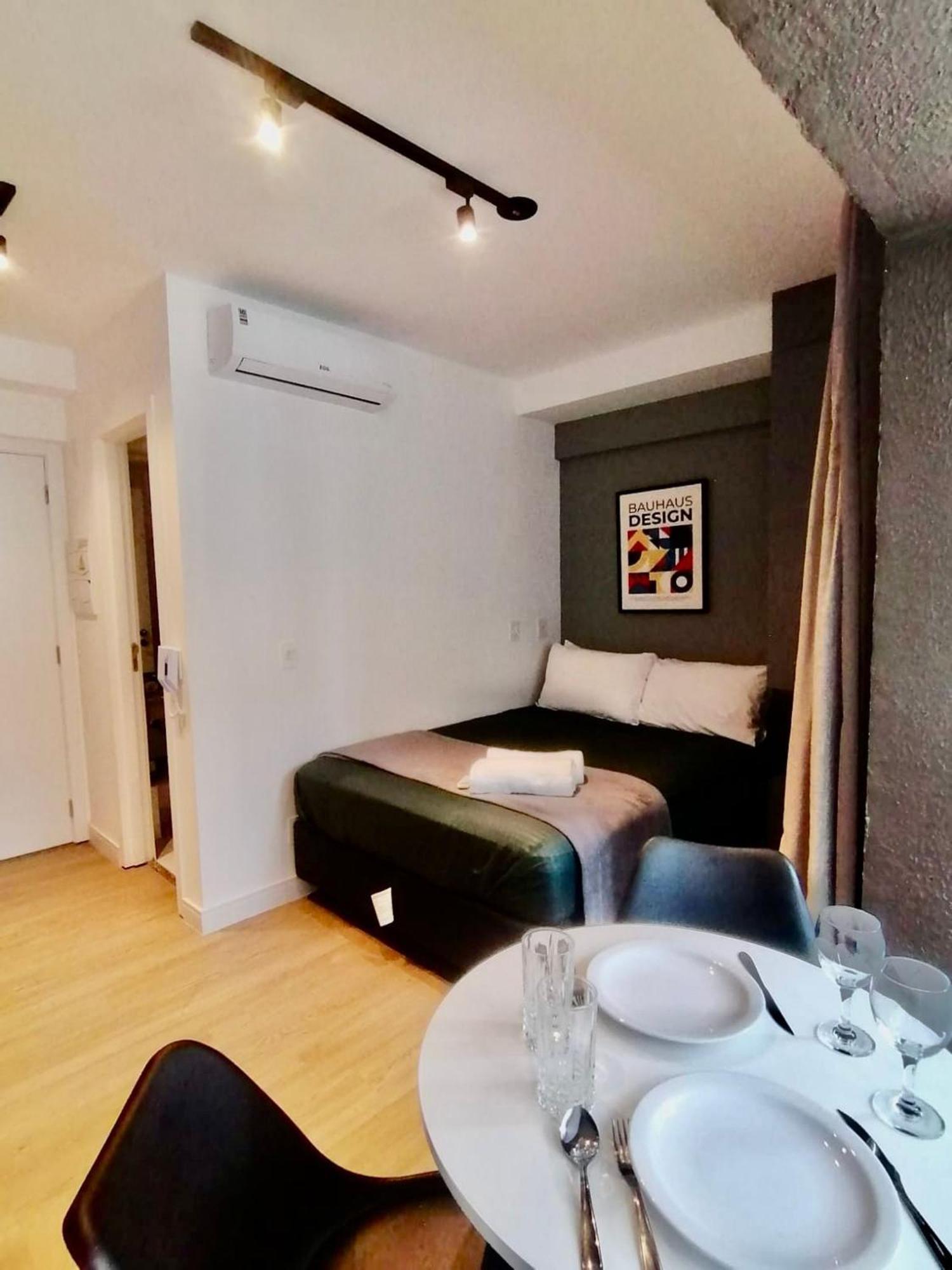 Apartment Ap R.pamplona Cd704 Trianon Masp Sao Paulo