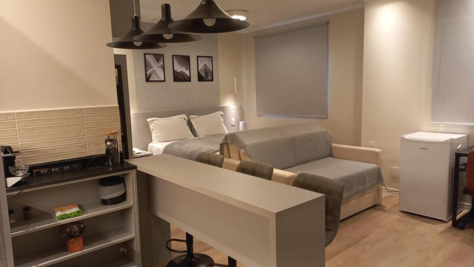 Apartamento Get A Flat 411 Nobre - Jardins São Paulo