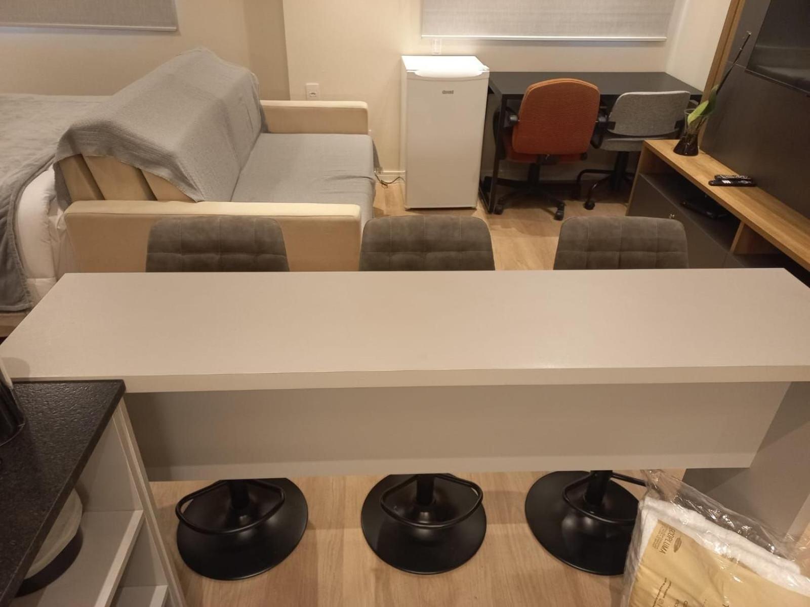 Get A Flat 411 Nobre - Jardins Apartamento São Paulo