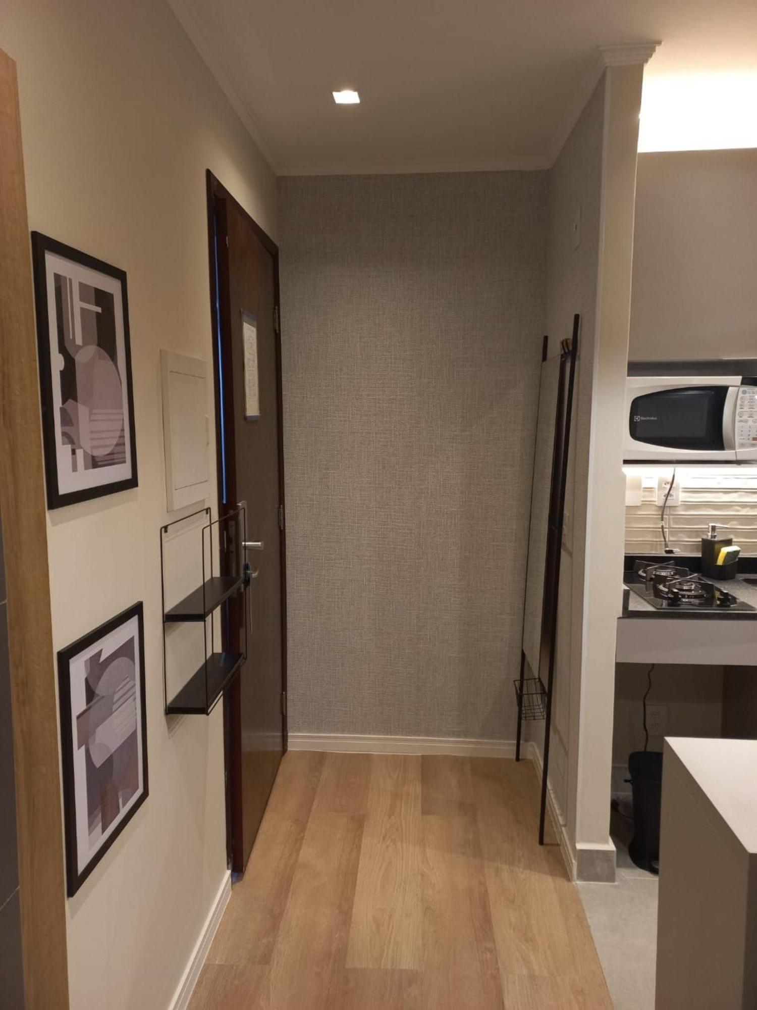 Get A Flat 411 Nobre - Jardins Apartamento *