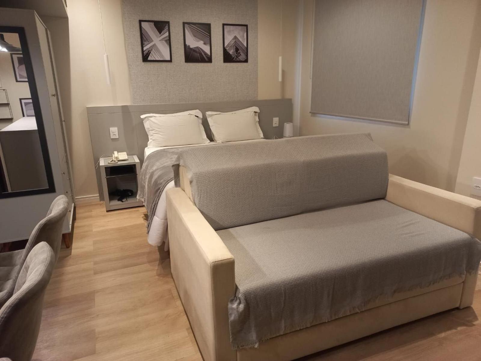 Get A Flat 411 Nobre - Jardins Apartamento *