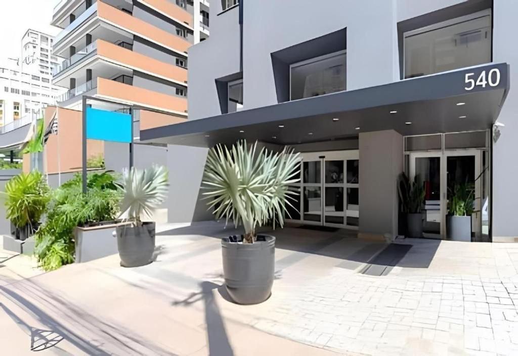 Get A Flat 411 Nobre - Jardins Apartamento São Paulo