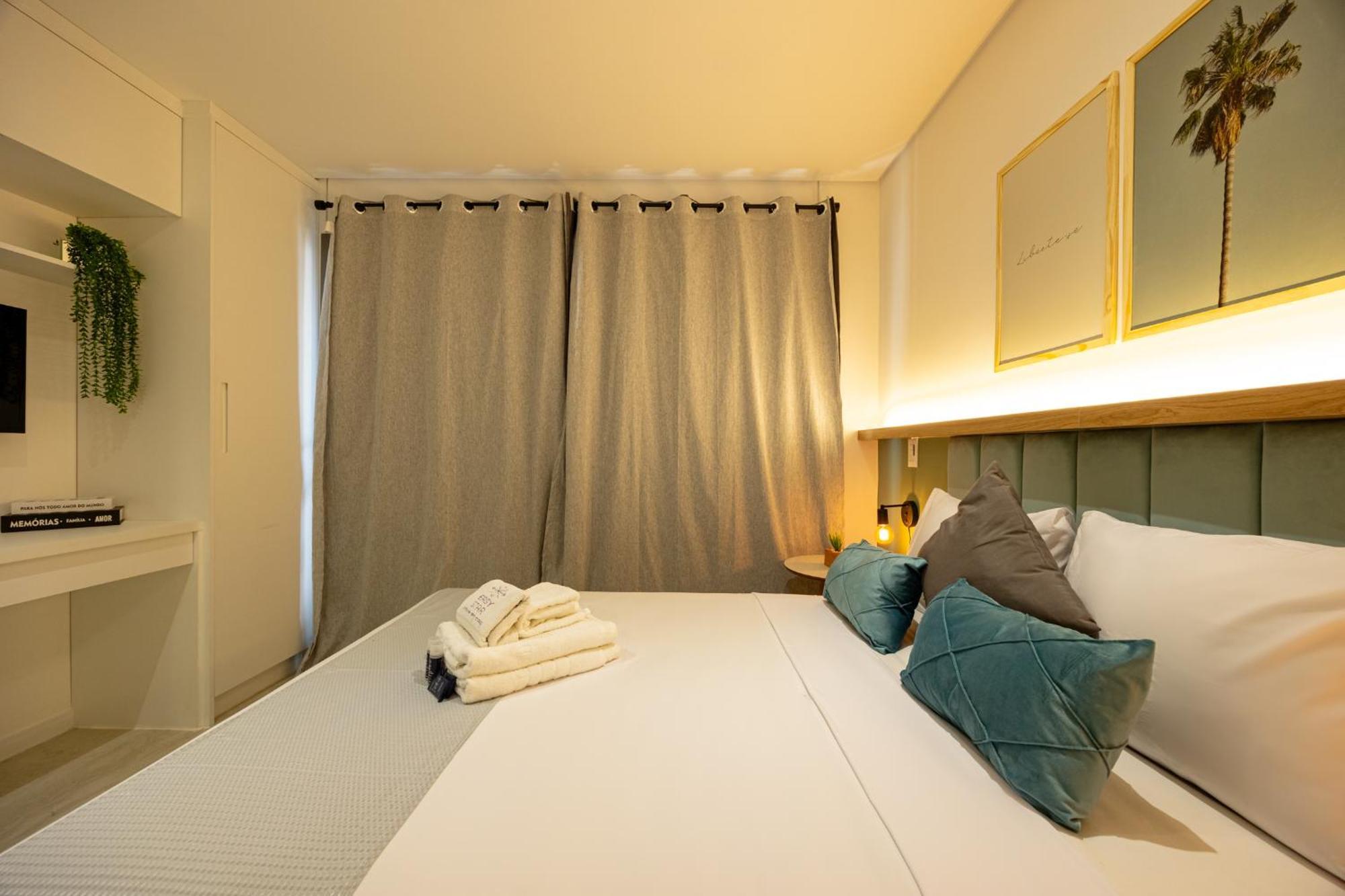 Apartamento Easy Star - Charmoso No Brooklin - Lw01i São Paulo