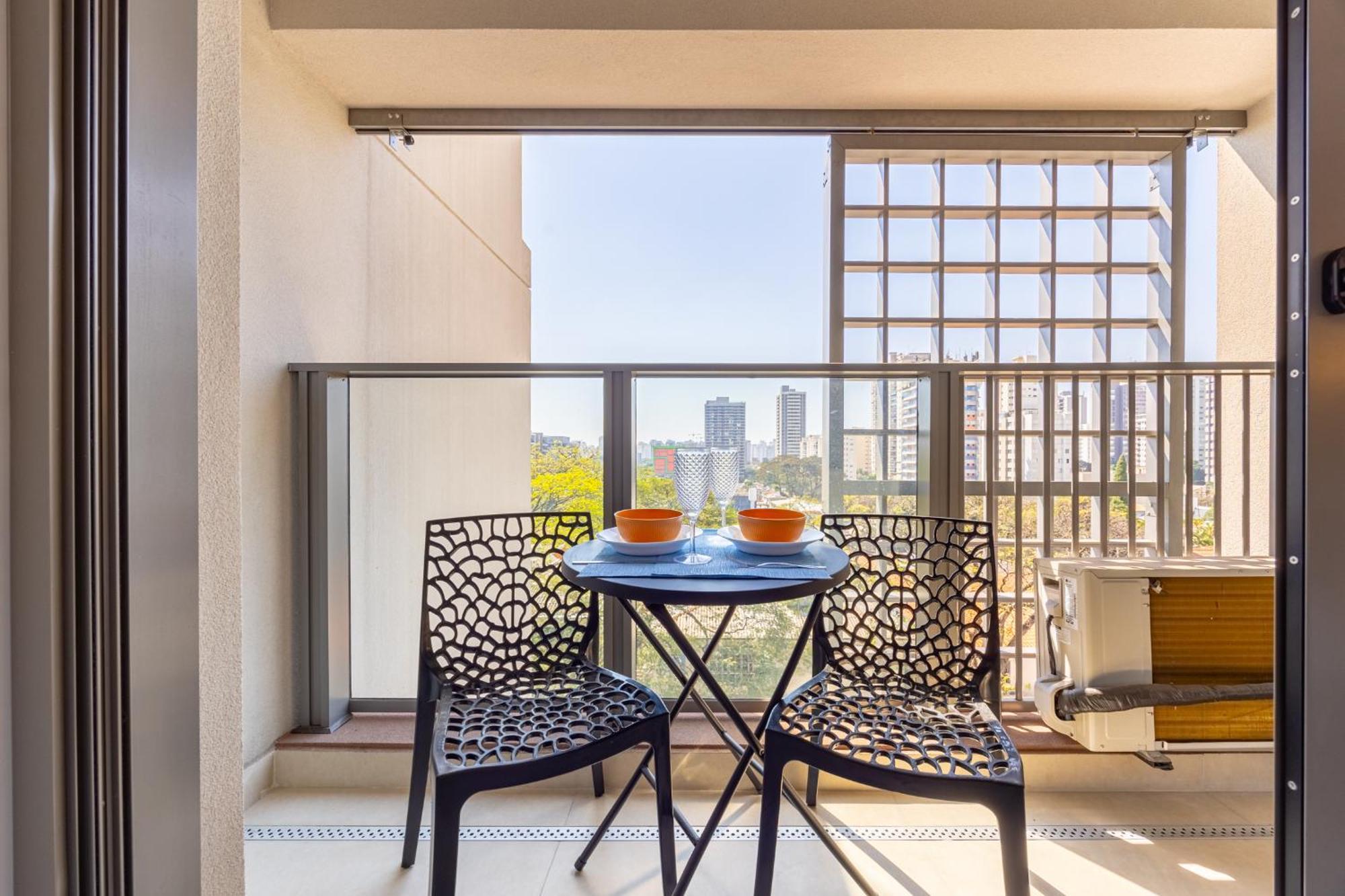Easy Star - Charmoso No Brooklin - Lw01i Apartamento