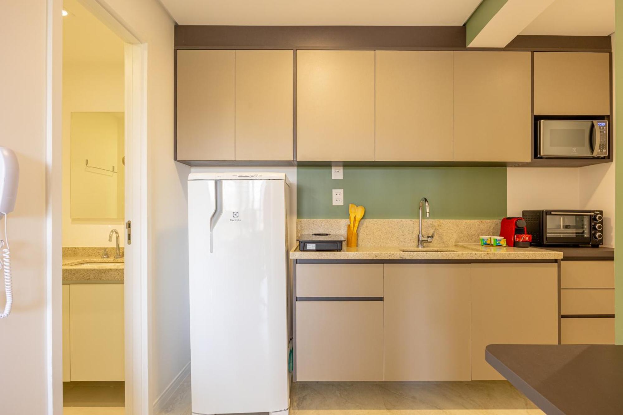 Apartamento Easy Star - Charmoso No Brooklin - Lw01i *