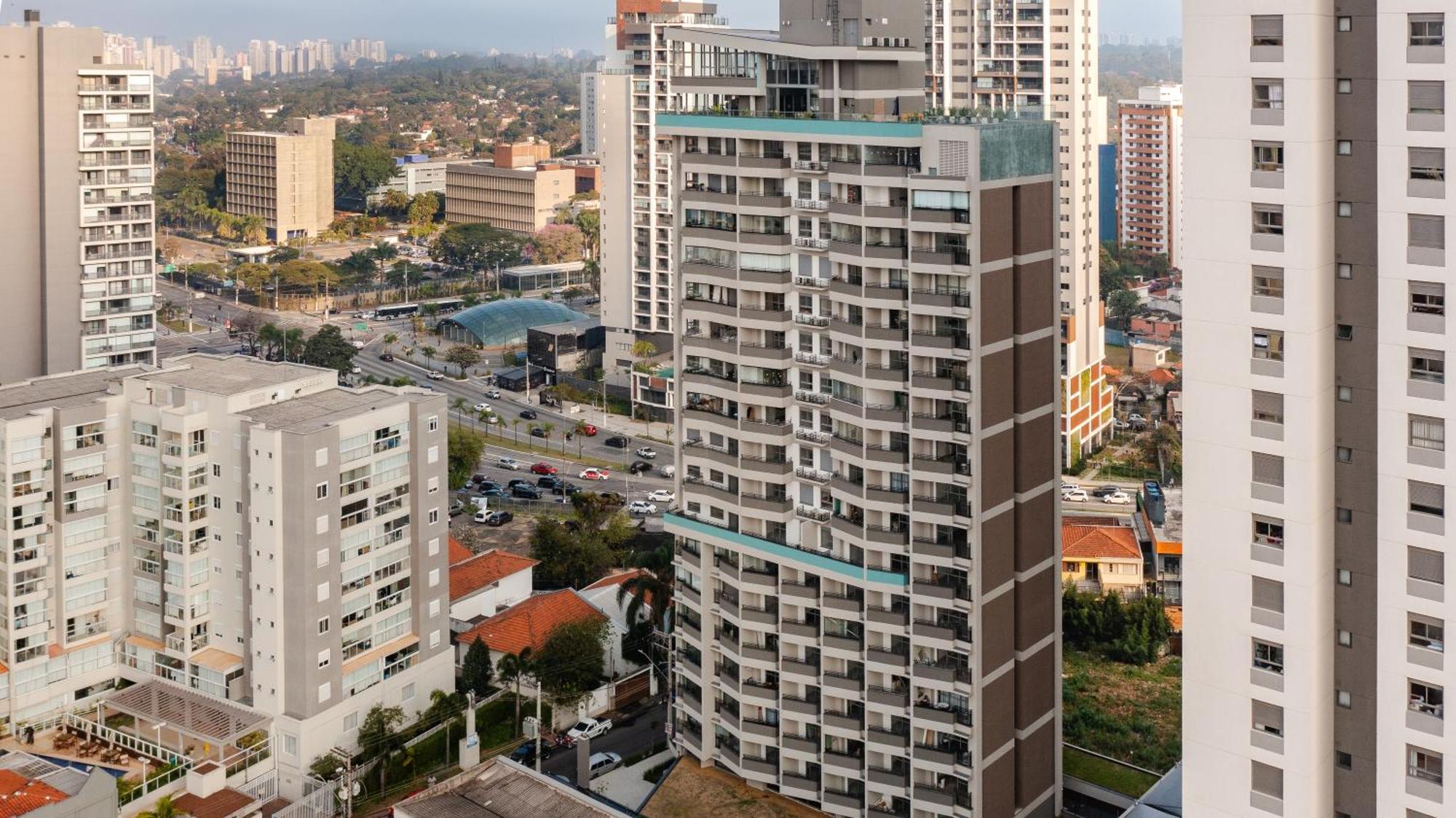 Apartamento Zenith *