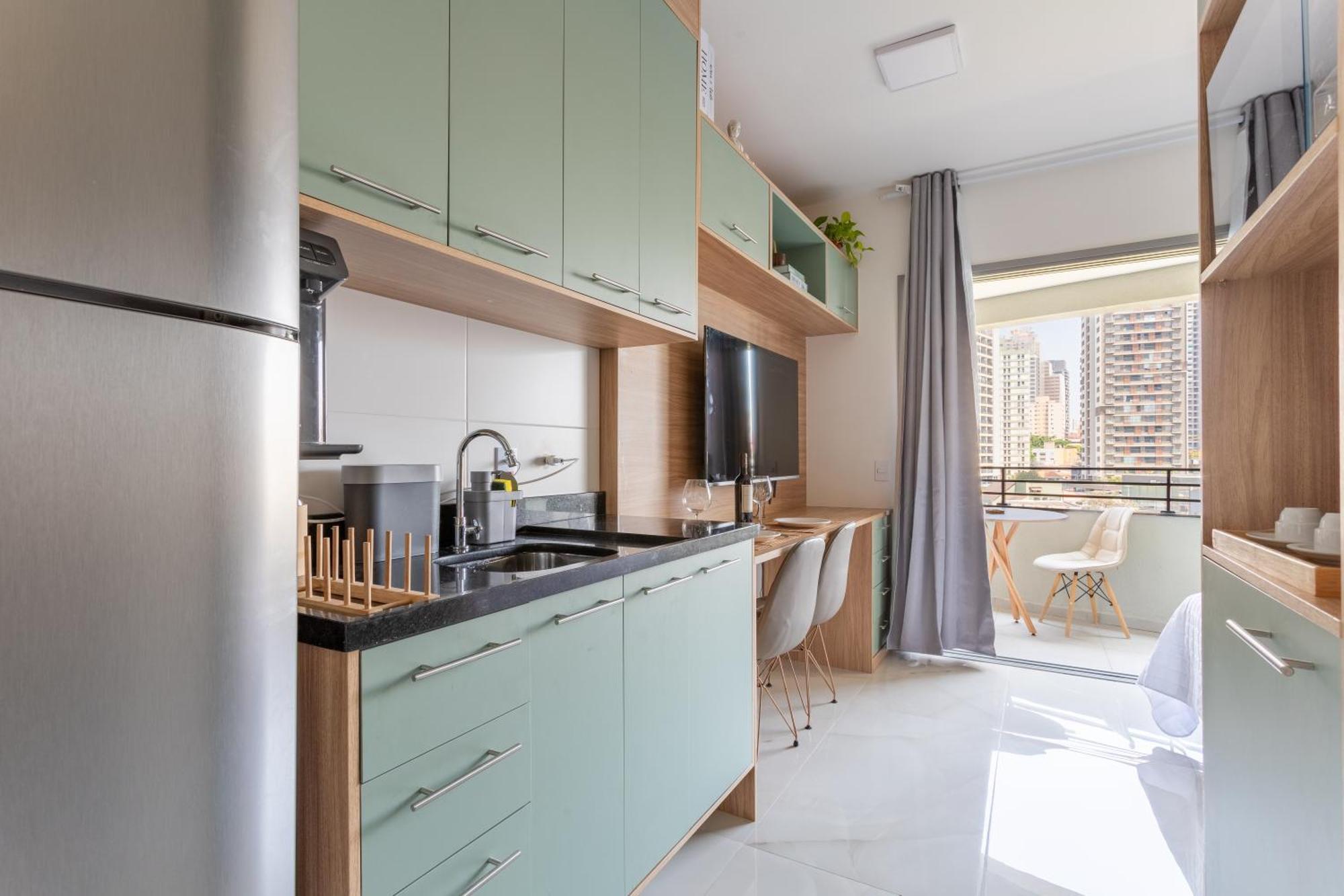 Zenith Apartamento *