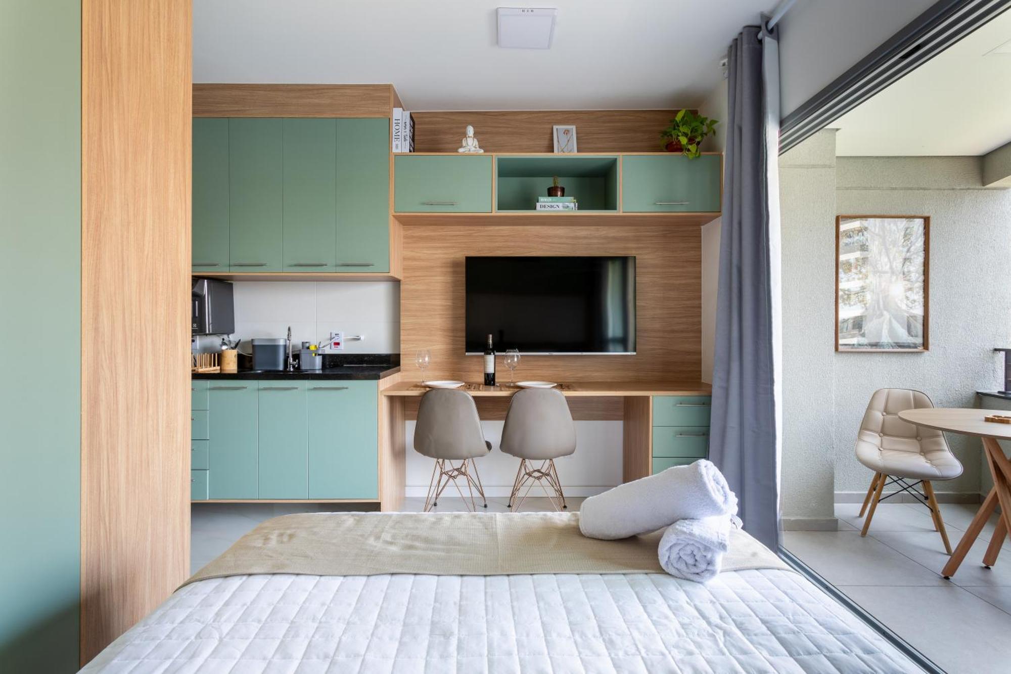 Apartamento Zenith São Paulo