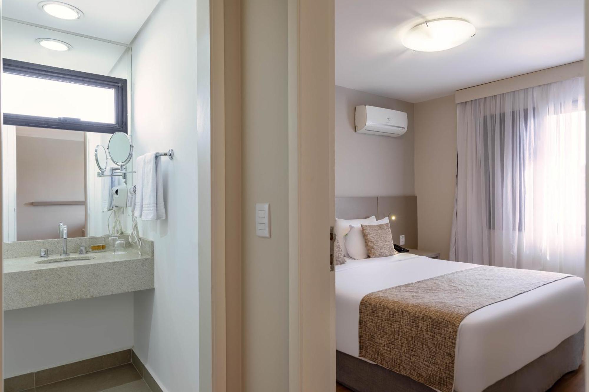 Hotel Mercure Moema 4*