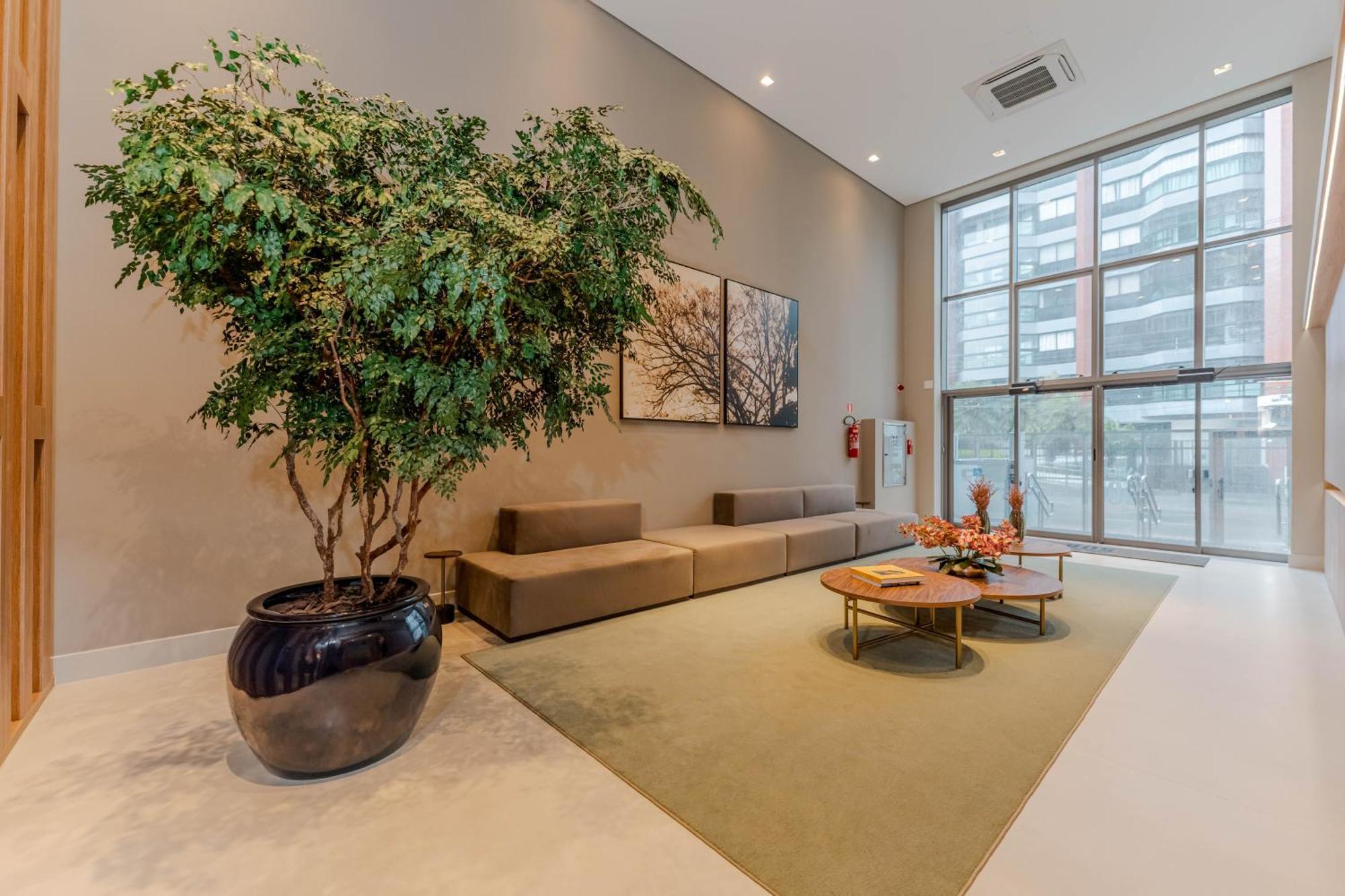 Allure Moema - Com Cafe Da Manha Opcional, Recepcao E Valet 24 Apartamento