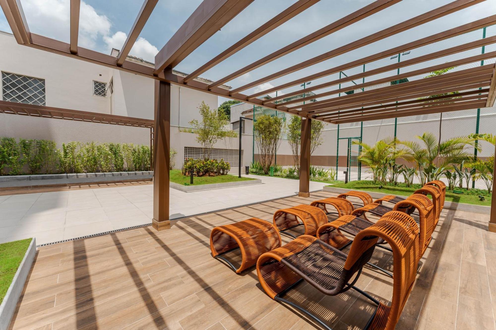 Apartamento Allure Moema - Com Cafe Da Manha Opcional, Recepcao E Valet 24