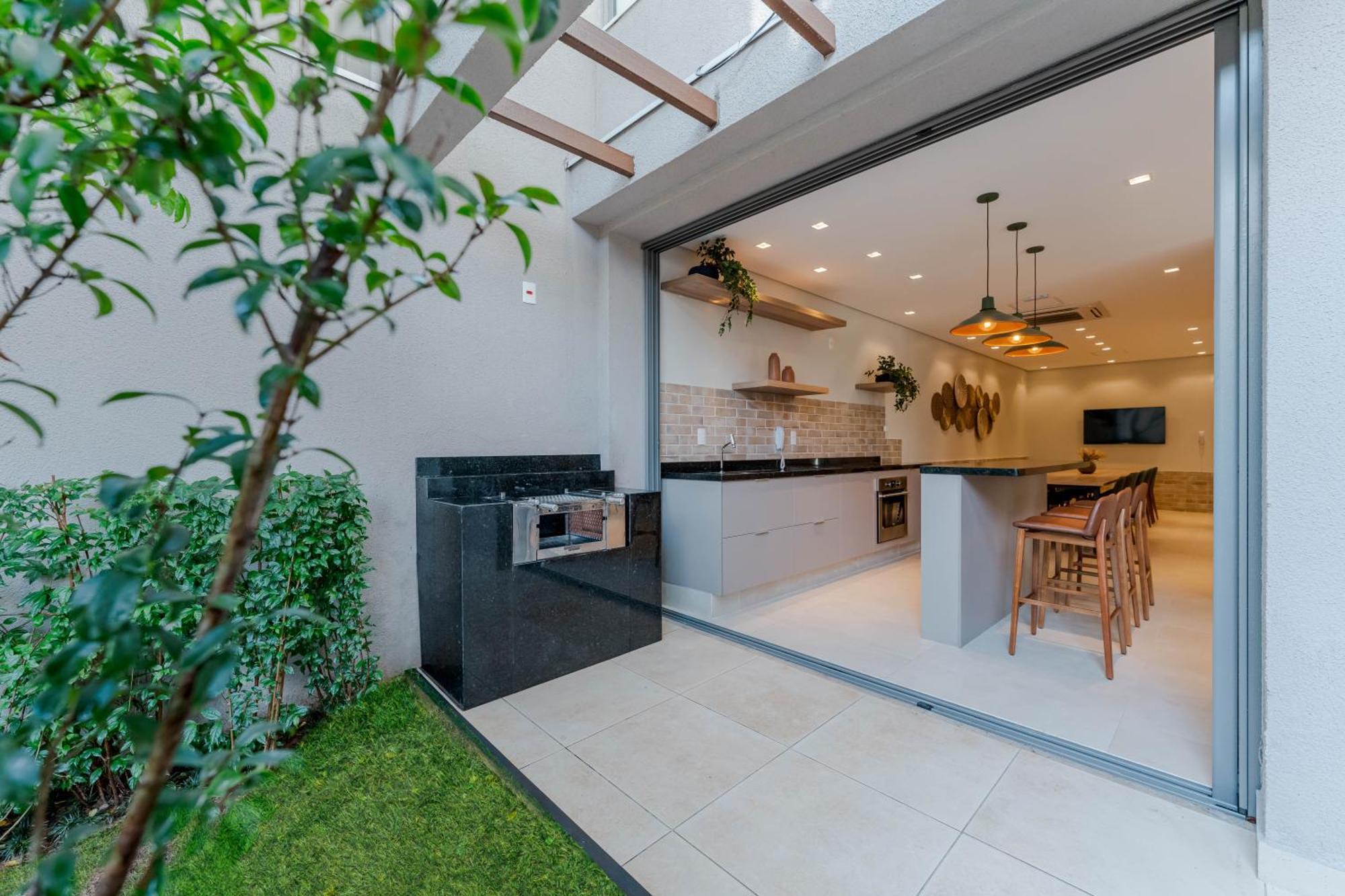 Allure Moema - Com Cafe Da Manha Opcional, Recepcao E Valet 24 Apartamento *