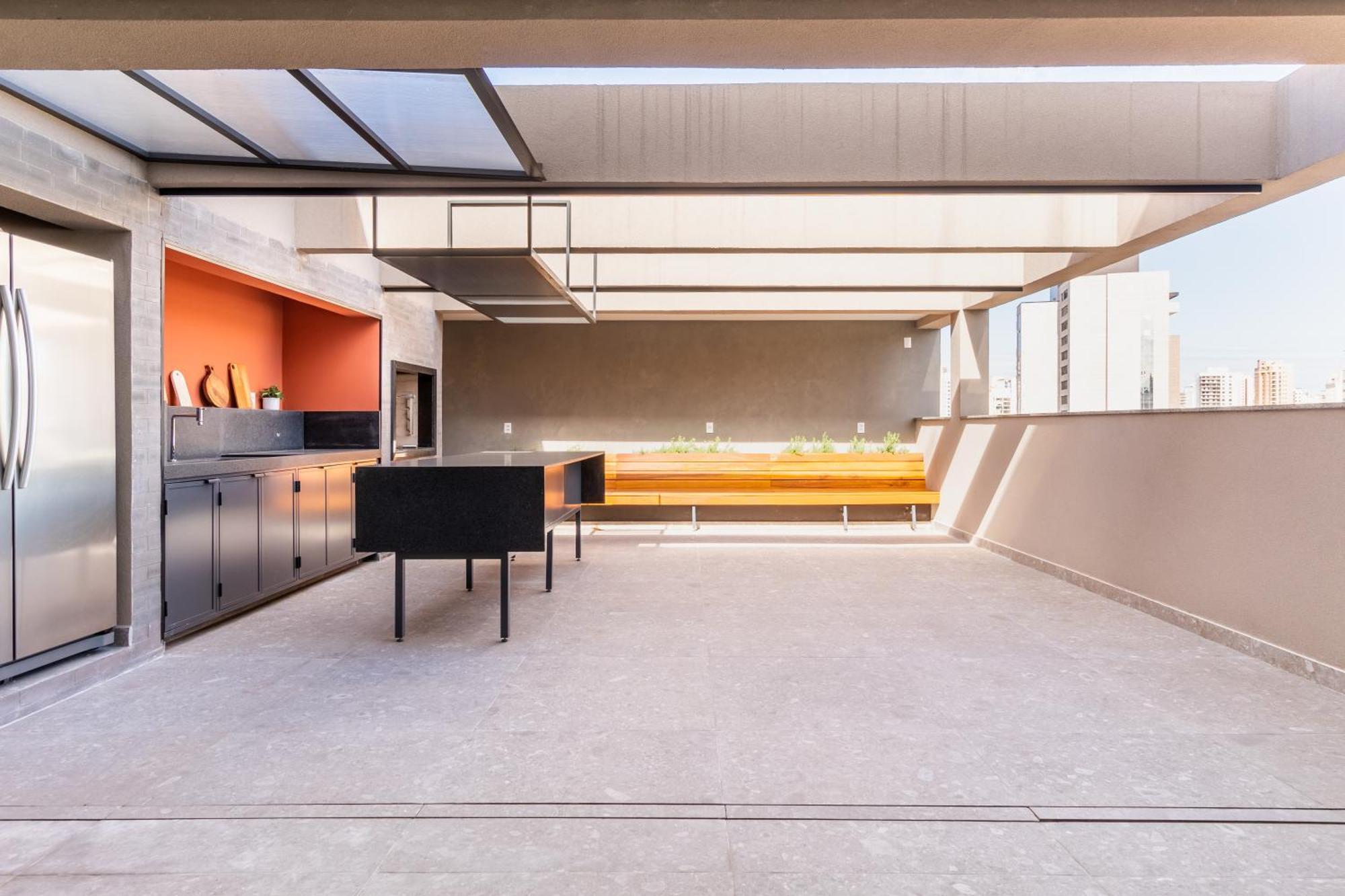 Apartamento Perdizes A 500m Do Allianz Parque Com Piscina Rooftop E Academia
