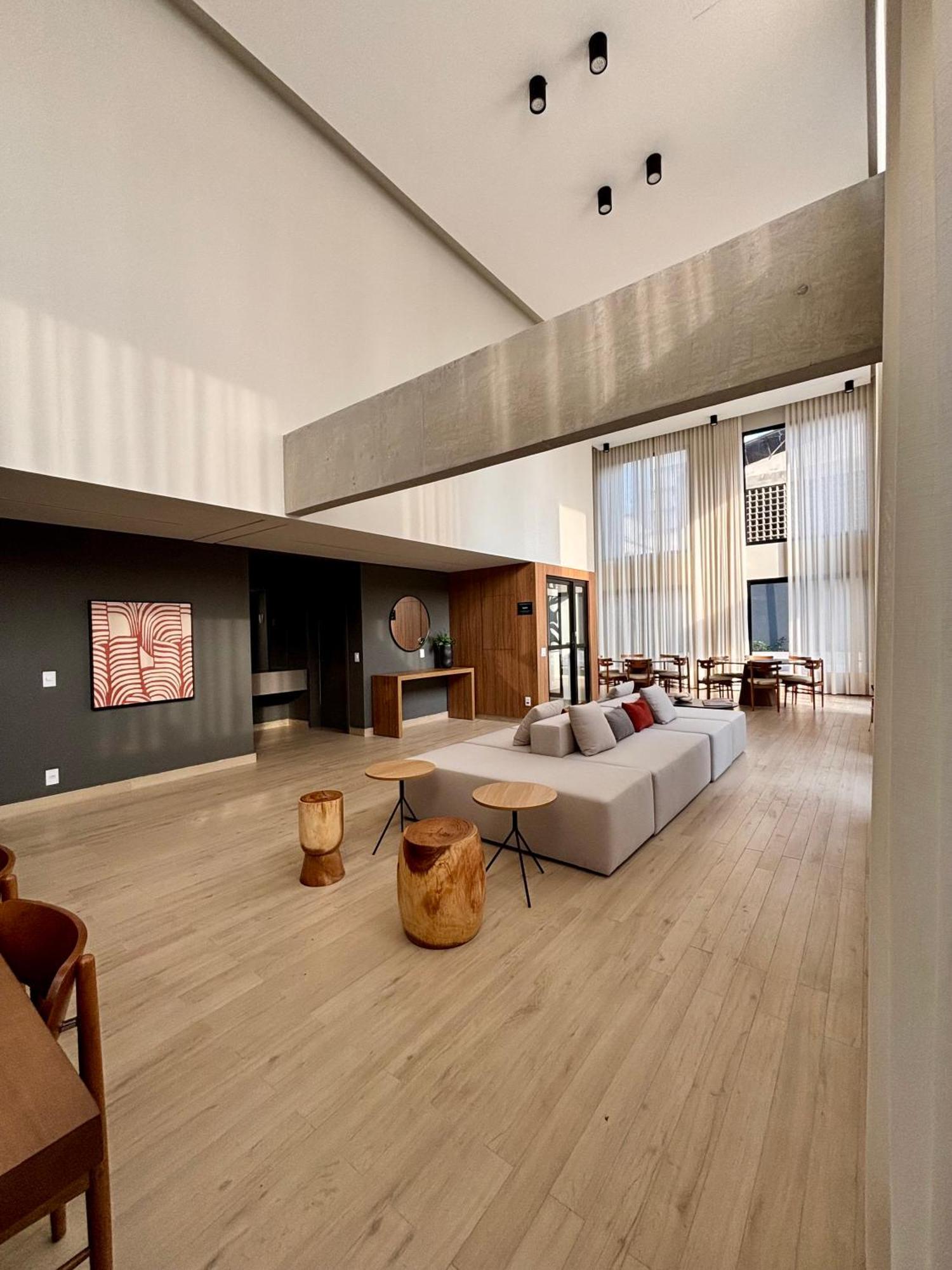 Elegante Pinheiros - No Coracao De Apartment