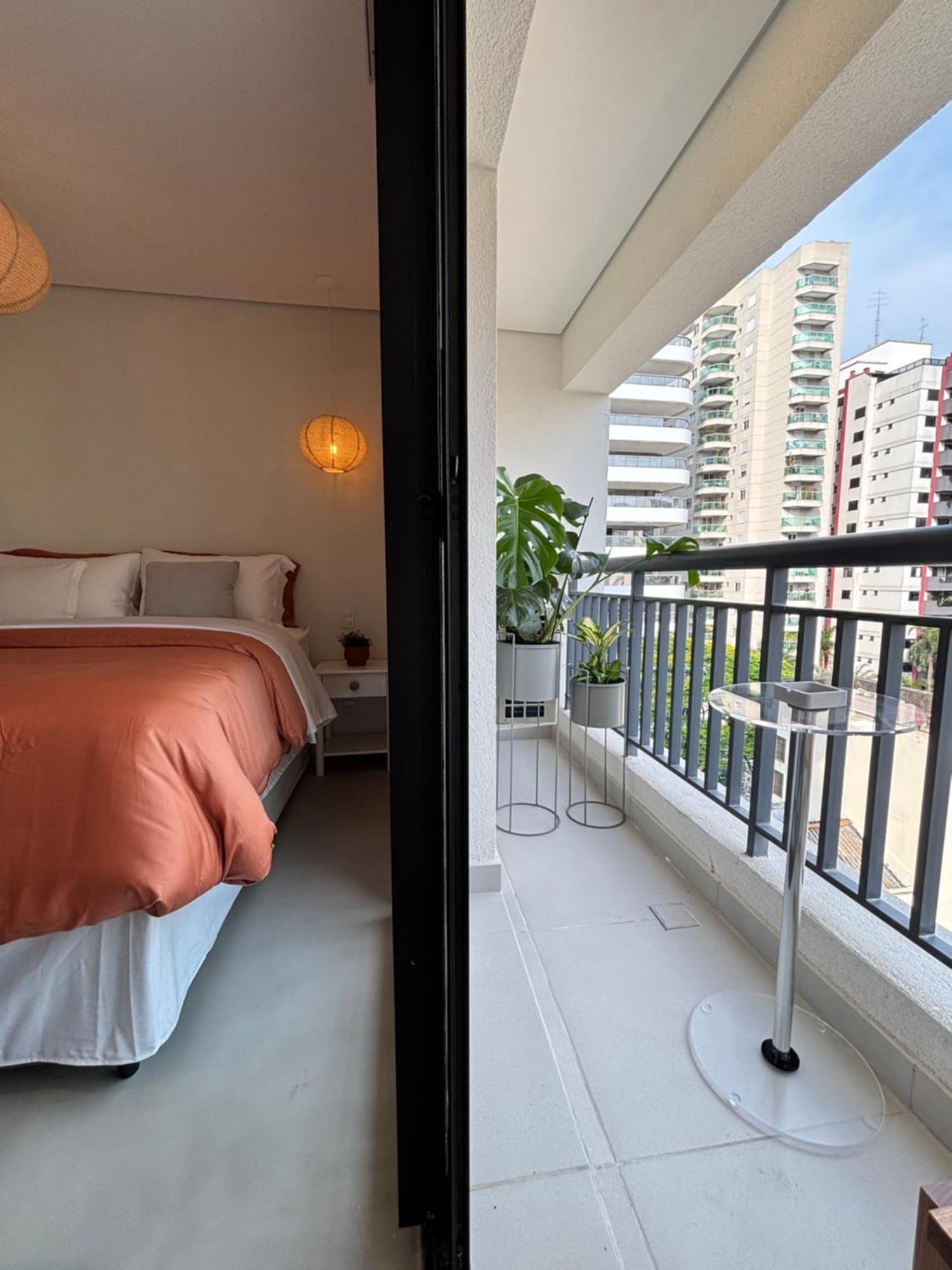 Elegante Pinheiros - No Coracao De Apartment Sao Paulo