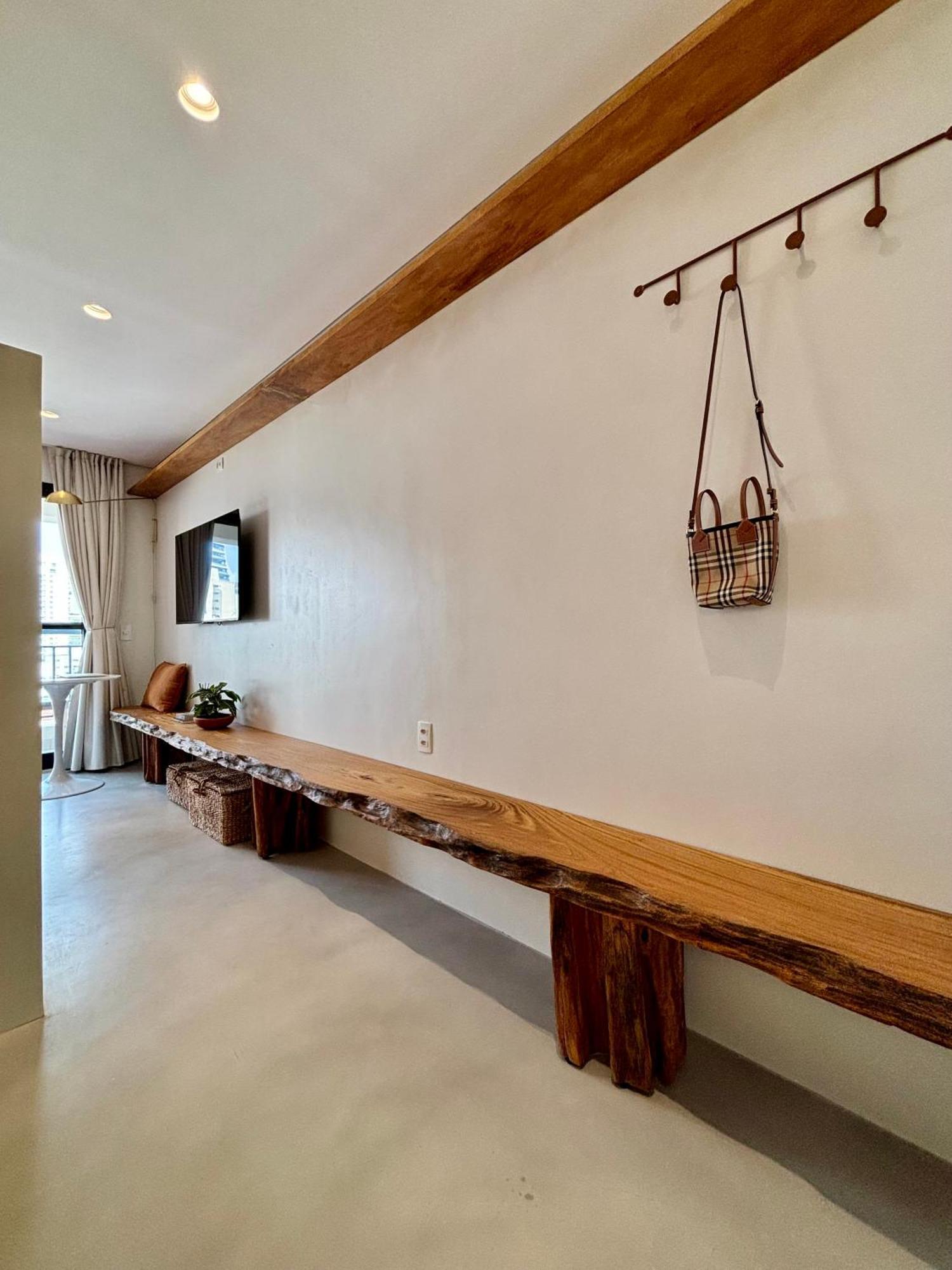 Apartment Elegante Pinheiros - No Coracao De *