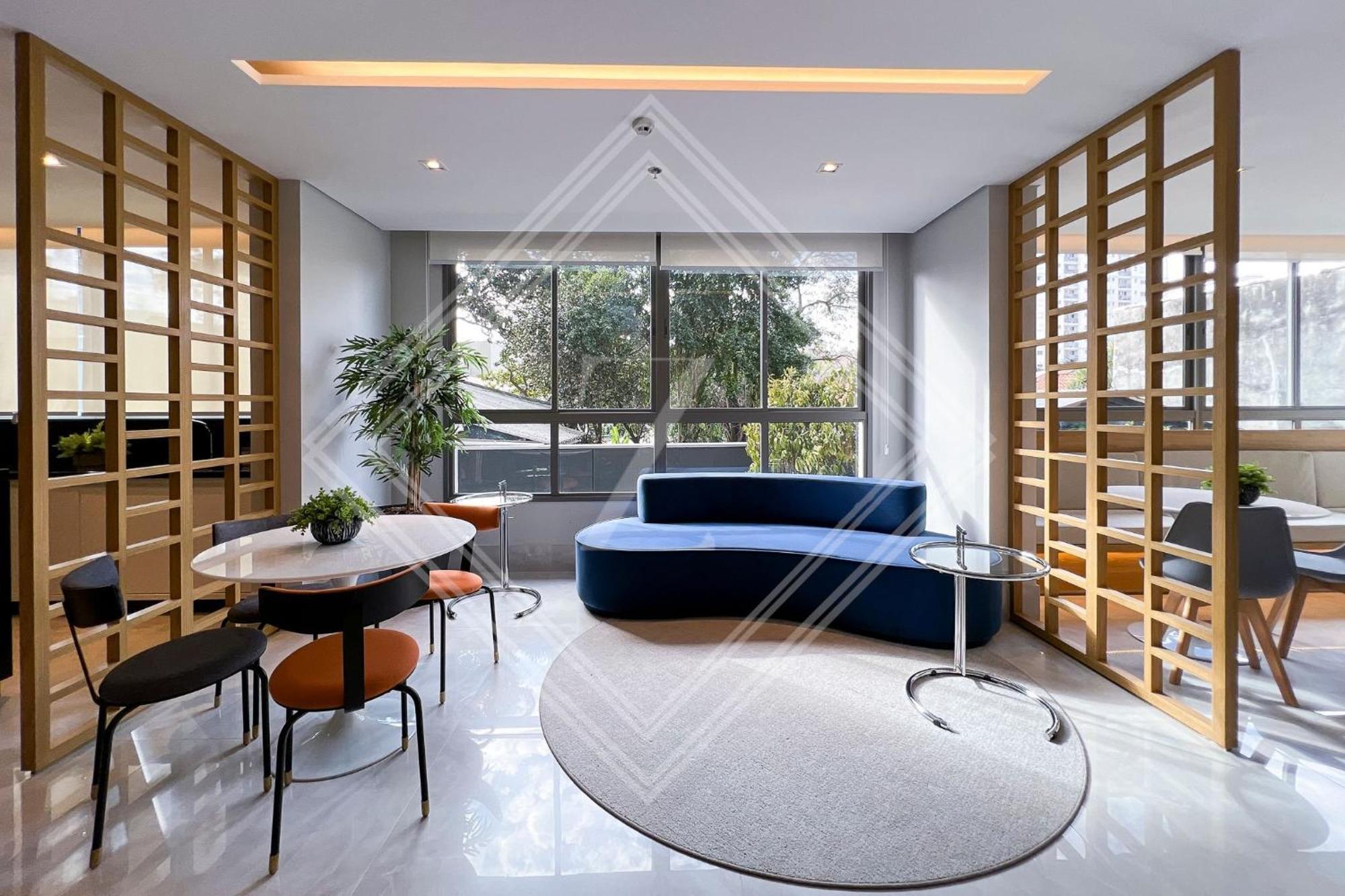 Apartment Zainalofts7 Vila Mariana - Id Lisboa 83 Sao Paulo