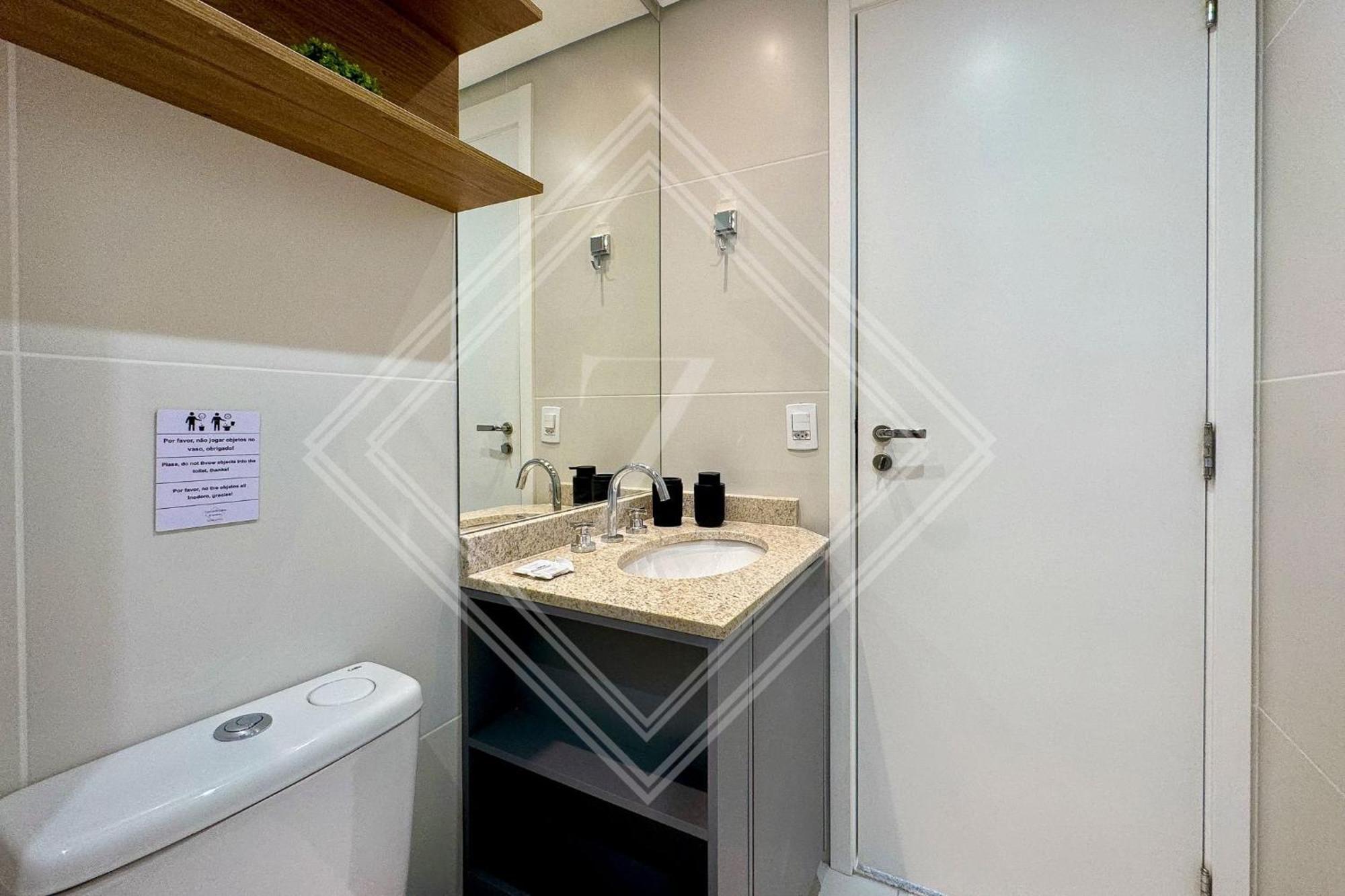 Apartment Zainalofts7 Vila Mariana - Id Lisboa 83