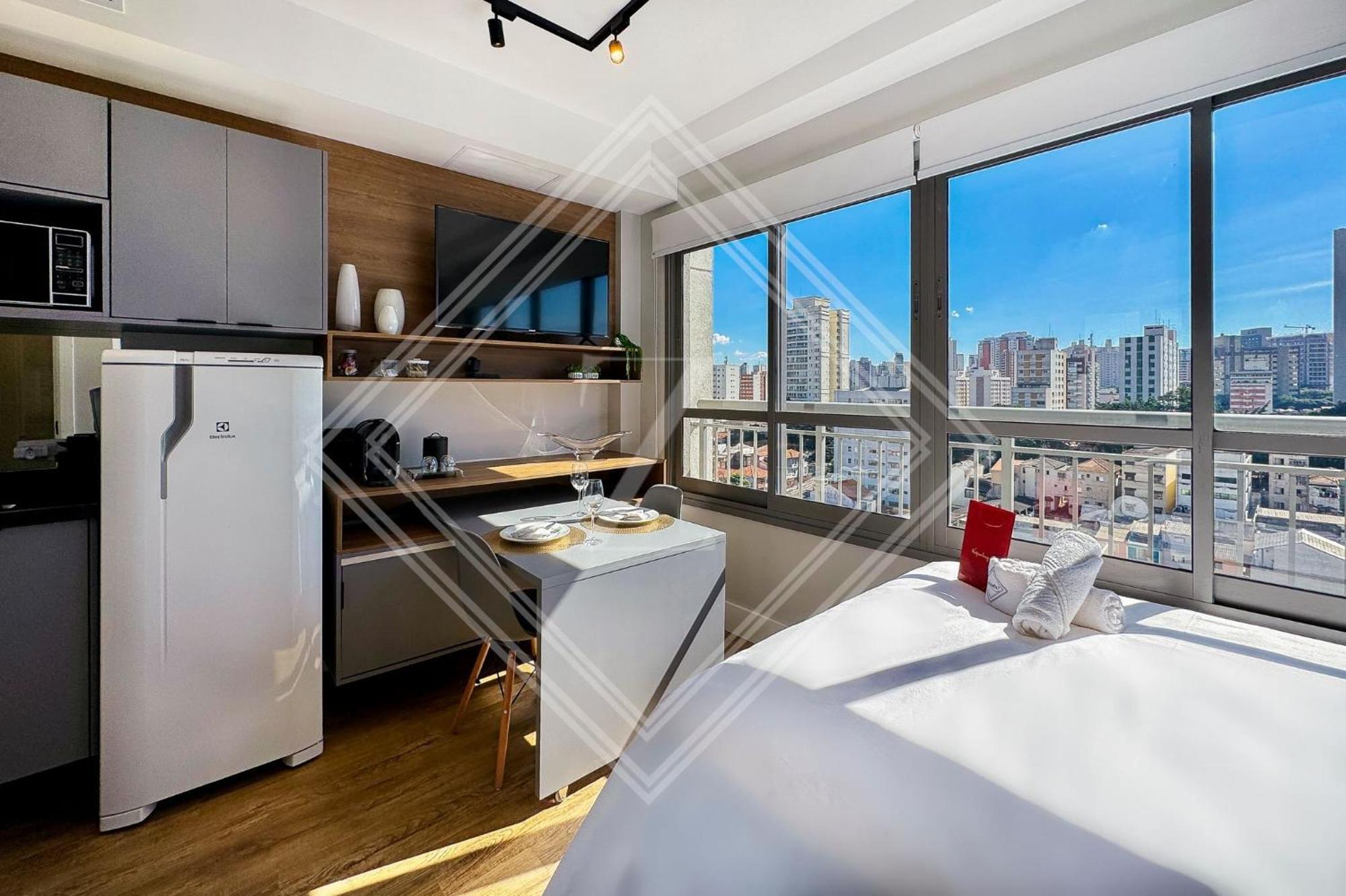 Zainalofts7 Vila Mariana - Id Lisboa 83 Apartment *