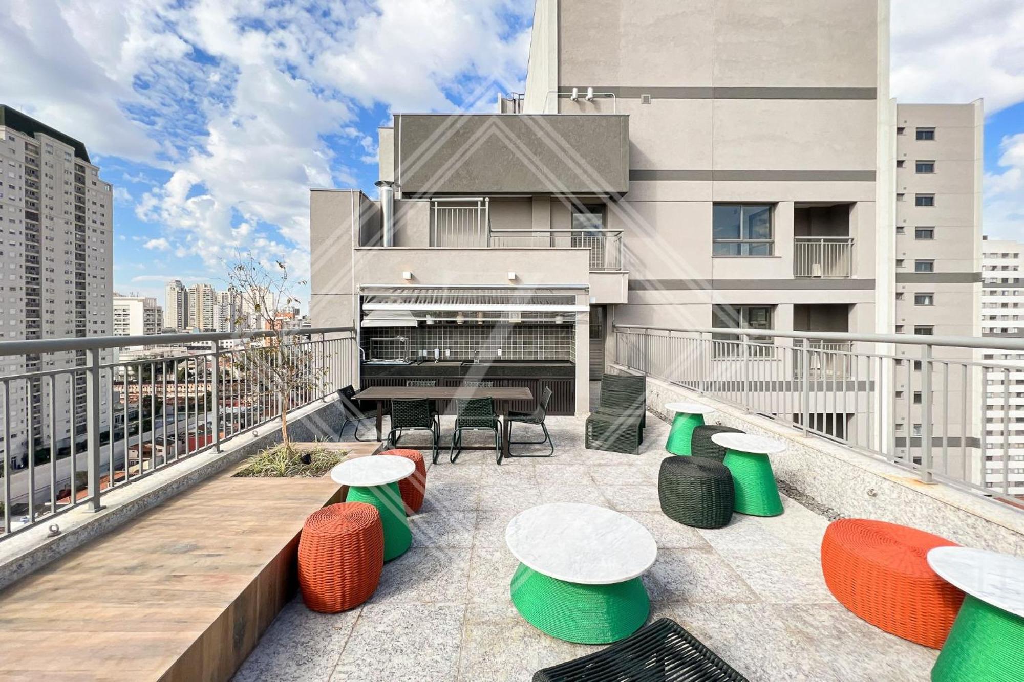 Apartment Zainalofts7 Vila Mariana - Id Lisboa 83 *