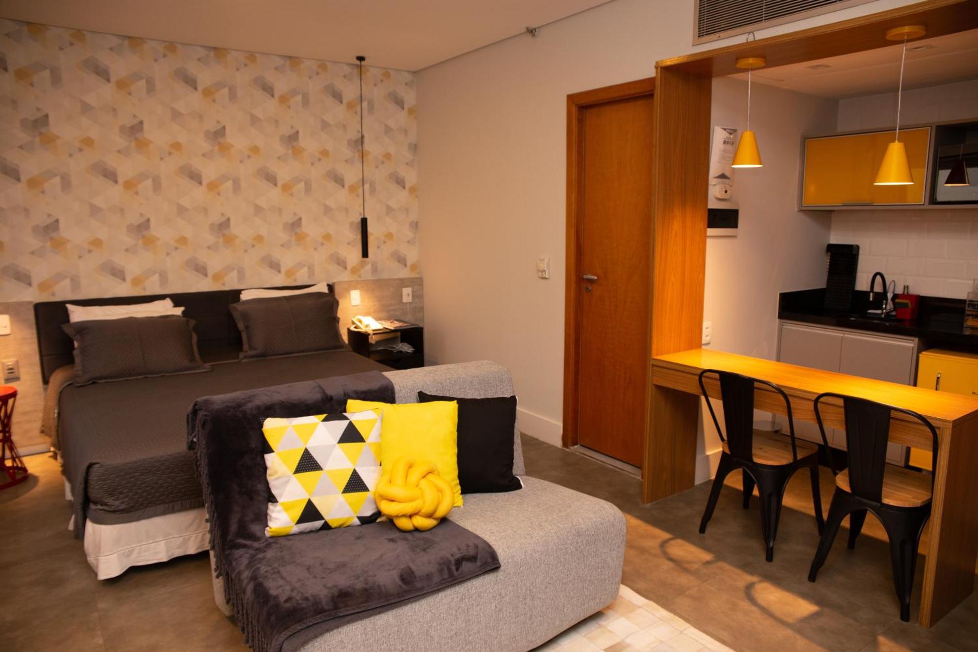 Apartamento Flat Tatuape Sua Casa Your