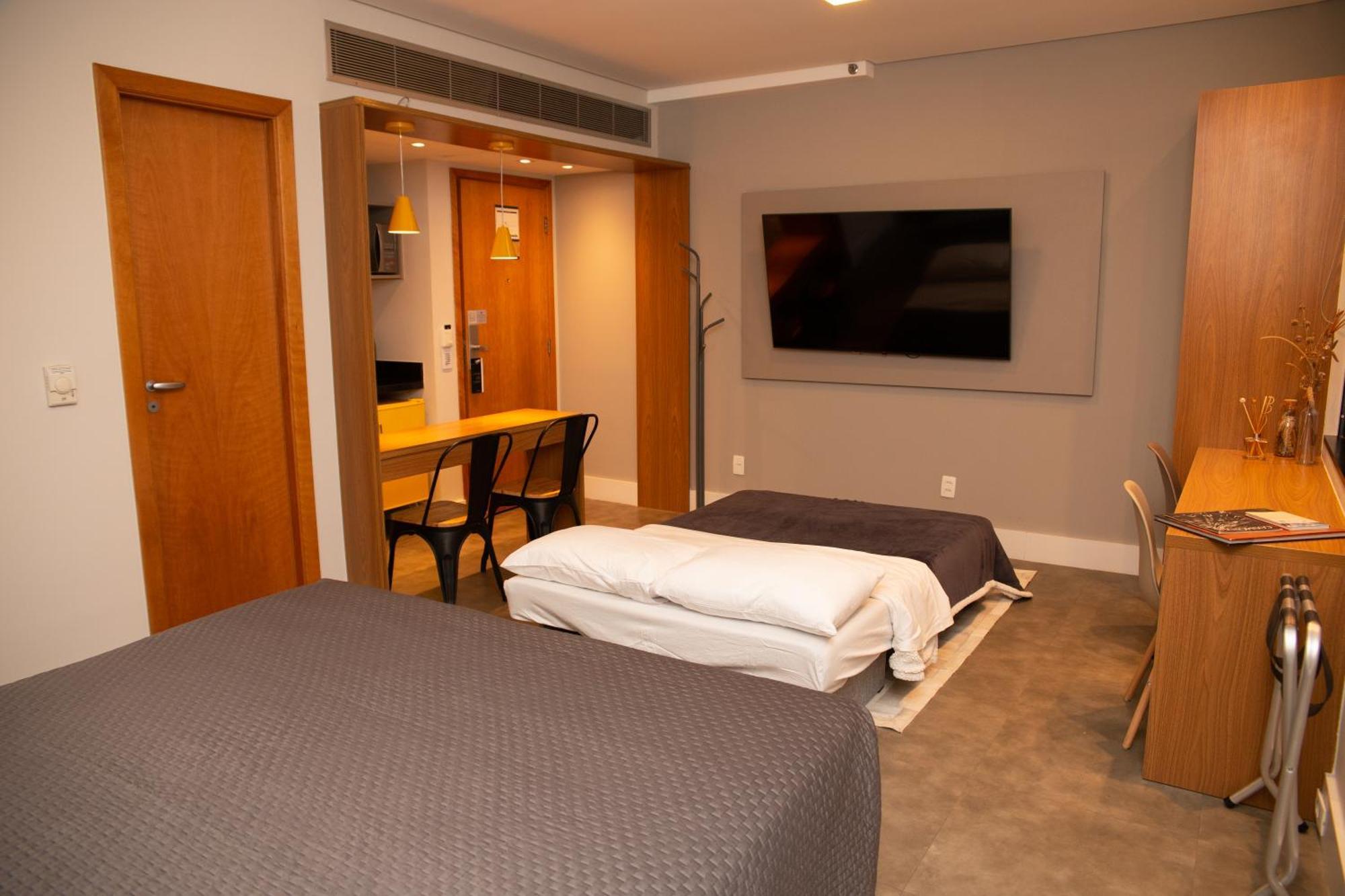 Apartamento Flat Tatuape Sua Casa Your *