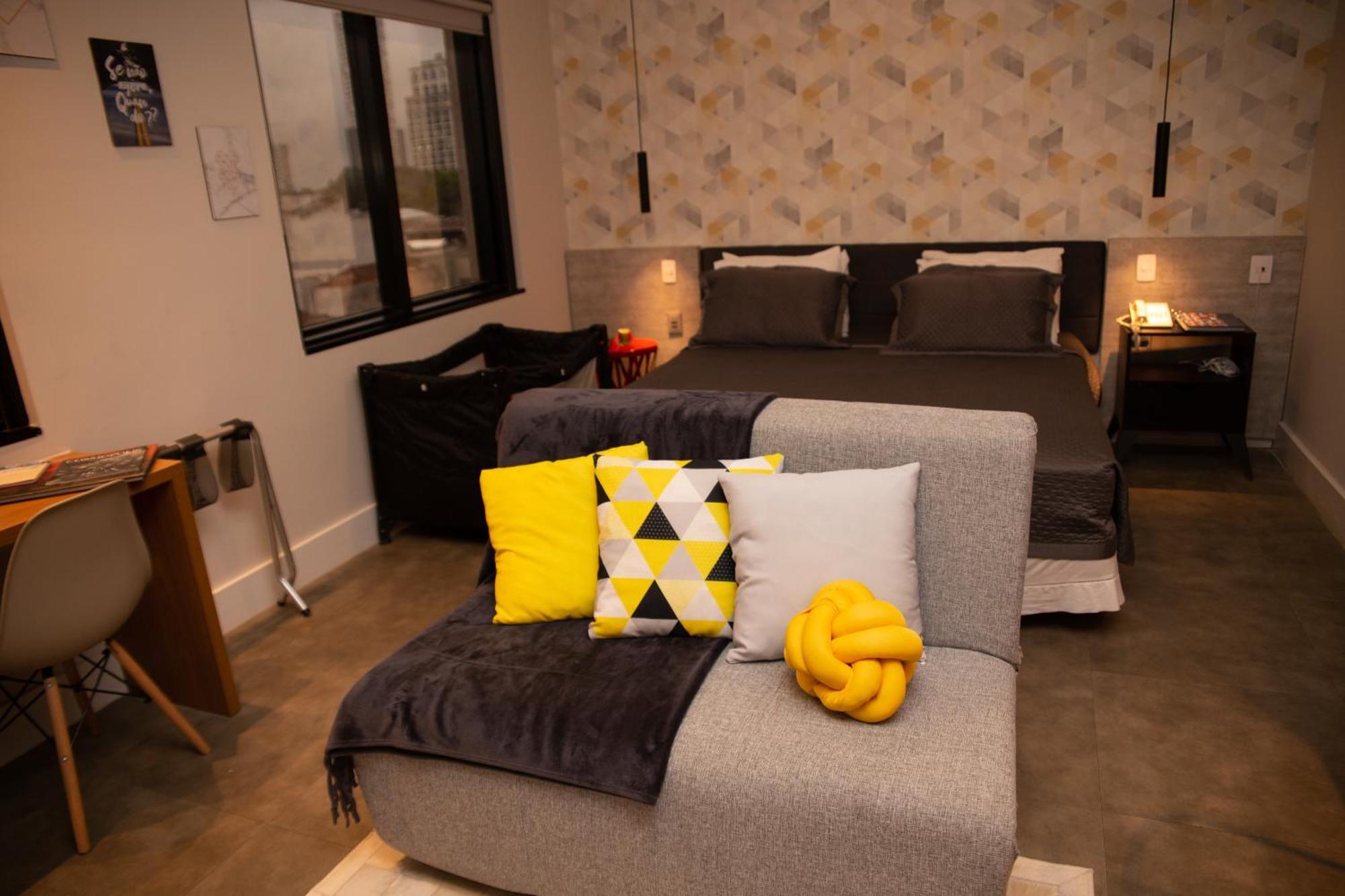 Apartamento Flat Tatuape Sua Casa Your