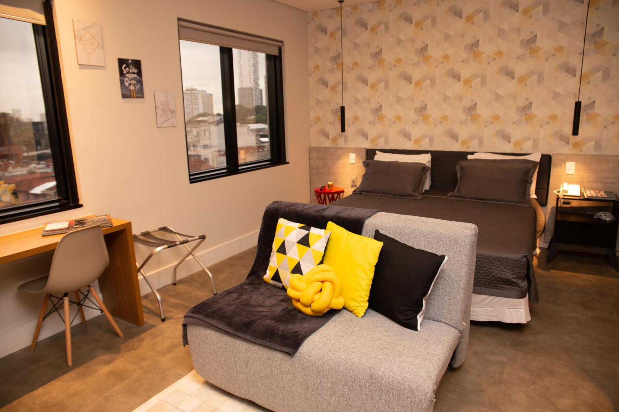 Apartamento Flat Tatuape Sua Casa Your