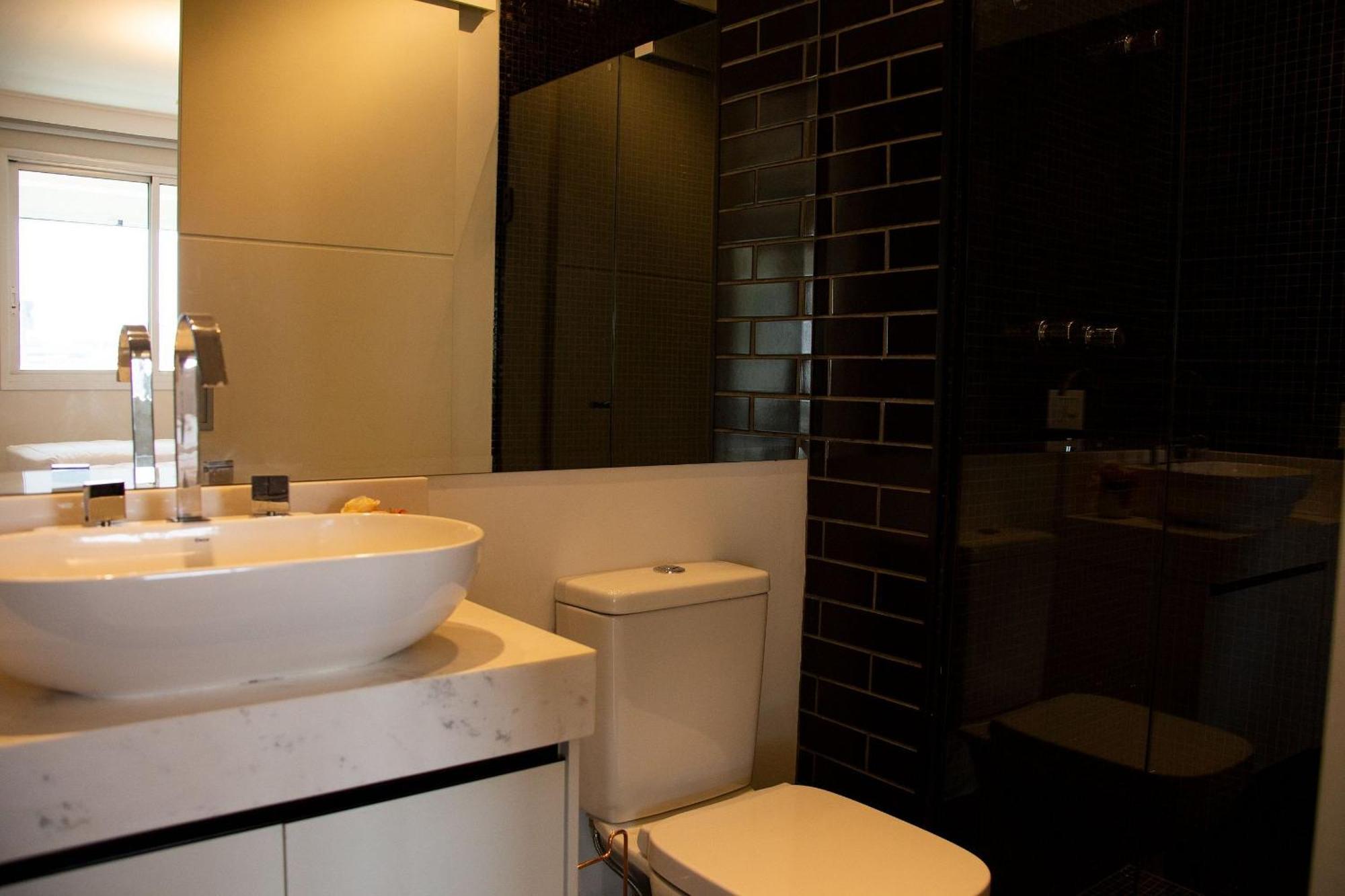 Apartamento Multihouse - Ciragan Moderno Apto Paulista *