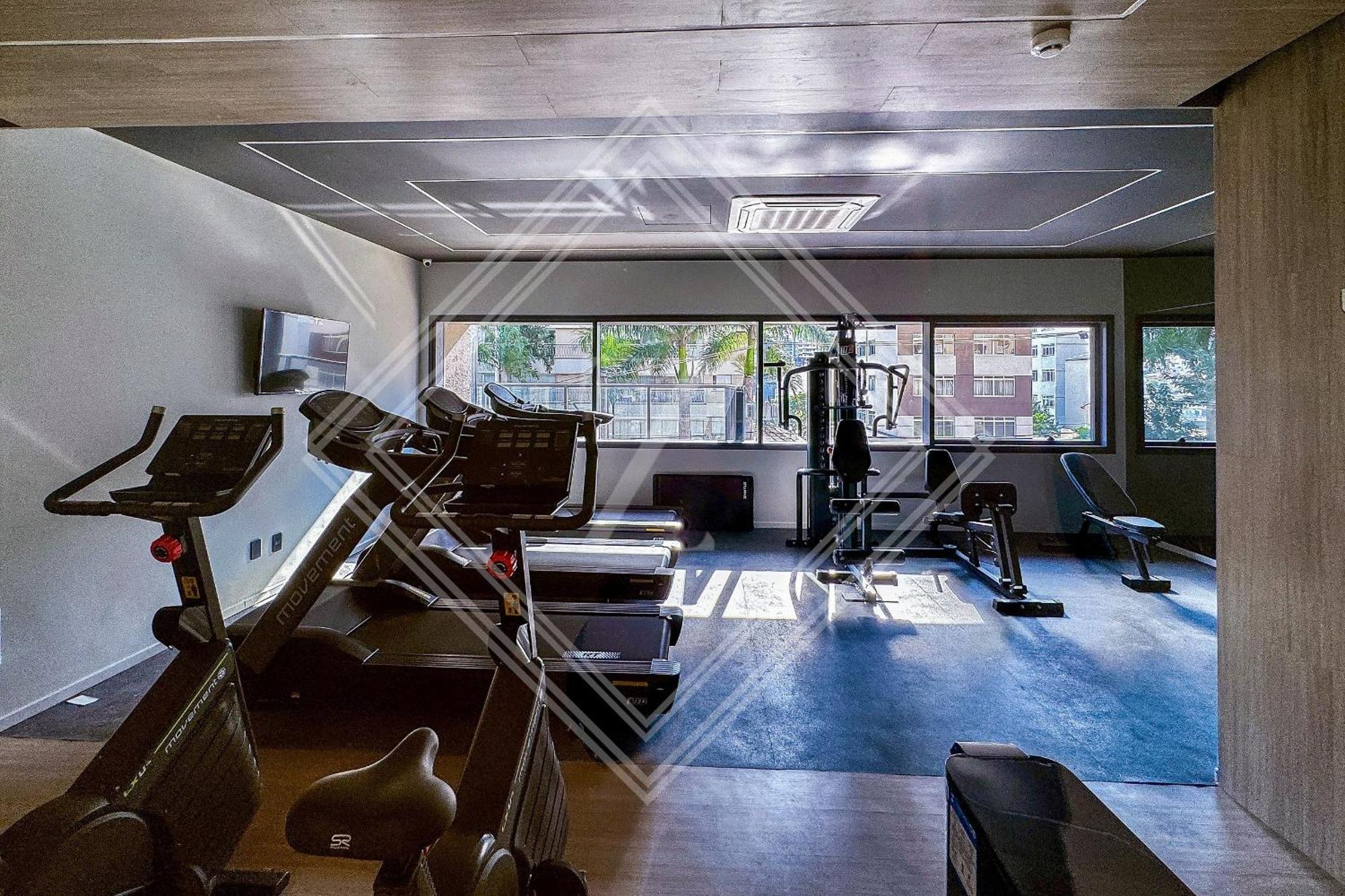 Apartamento Zainalofts7 Perdizes- Ao Lado Allianz Parque 212 *