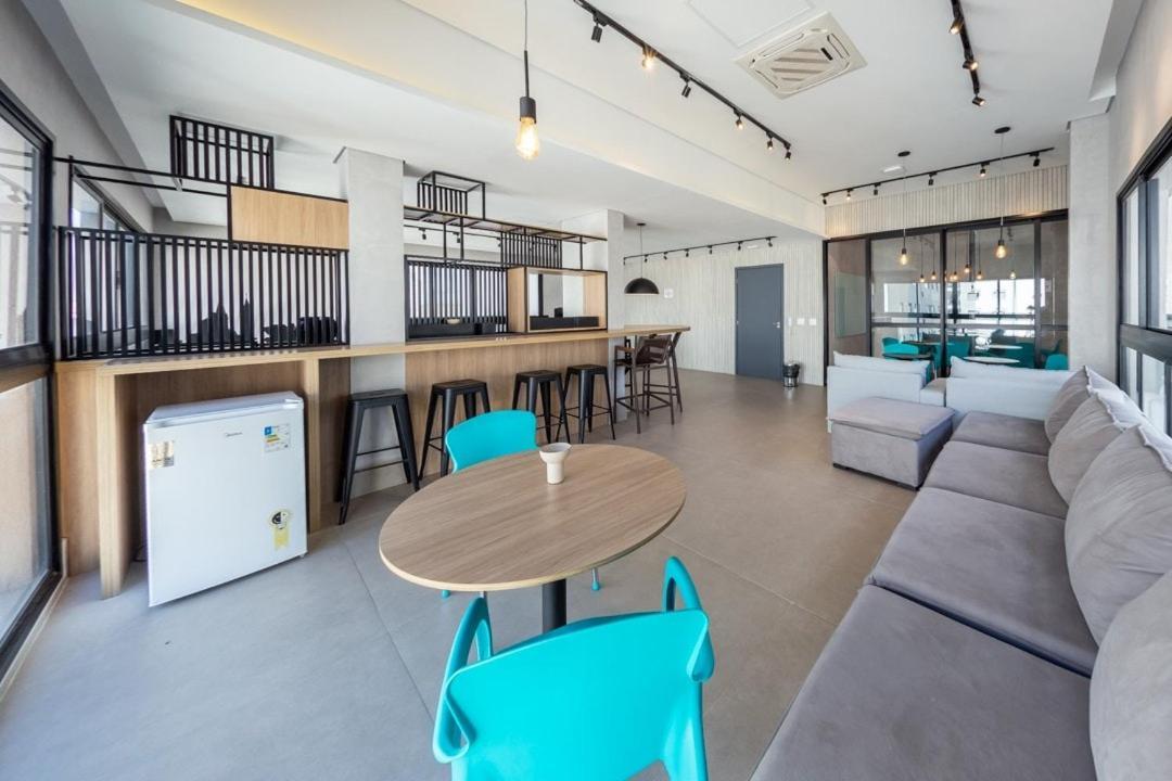 B Homy Perdizes - A 10min Do Allianz Parque Wbe103 Apartamento São Paulo