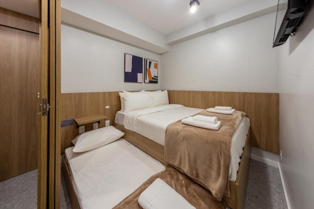B Homy Perdizes - A 10min Do Allianz Parque Wbe103 Apartamento