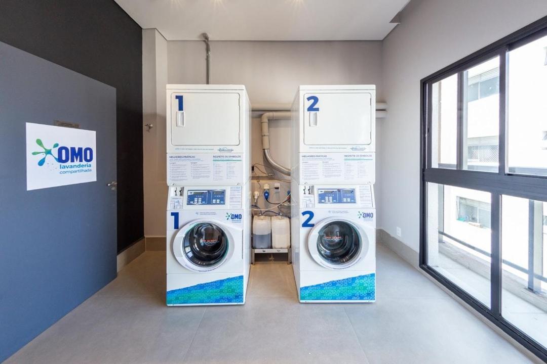 Apartamento B Homy Perdizes - A 10min Do Allianz Parque Wbe103 *