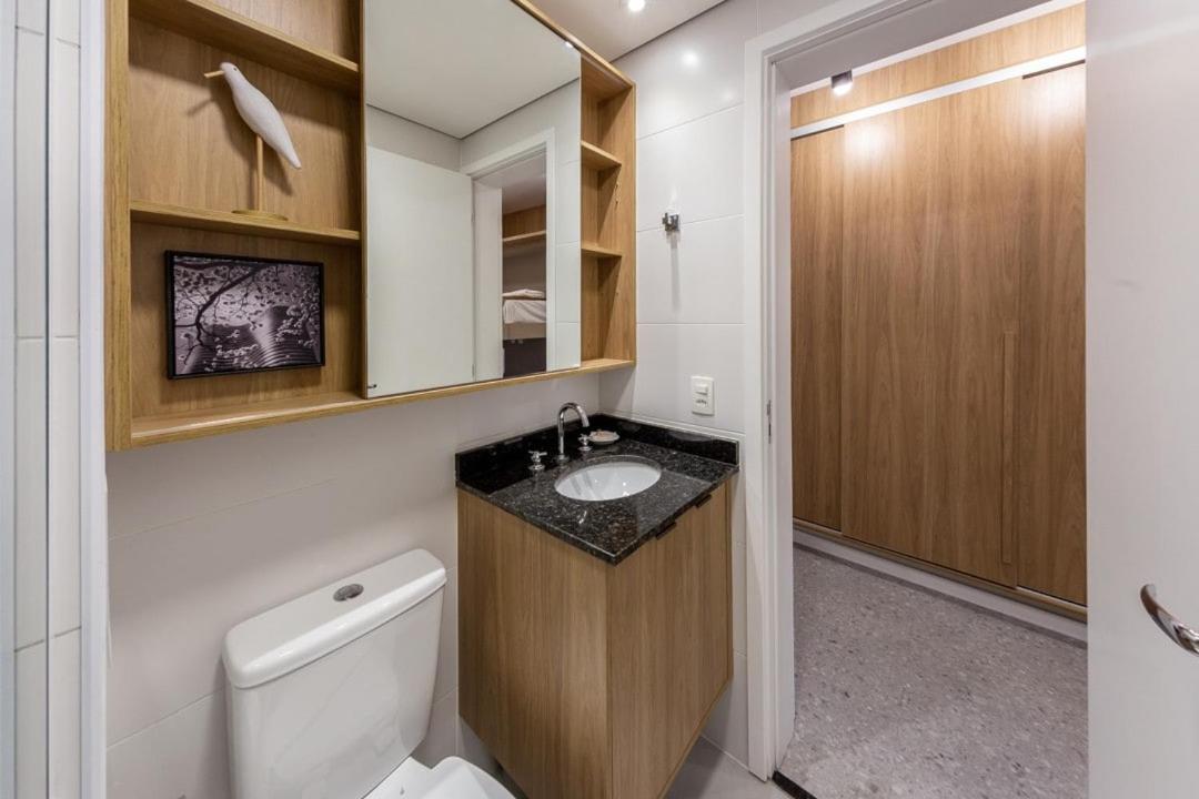 Apartamento B Homy Perdizes - A 10min Do Allianz Parque Wbe103