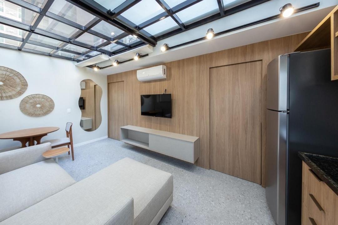 B Homy Perdizes - A 10min Do Allianz Parque Wbe103 Apartamento *