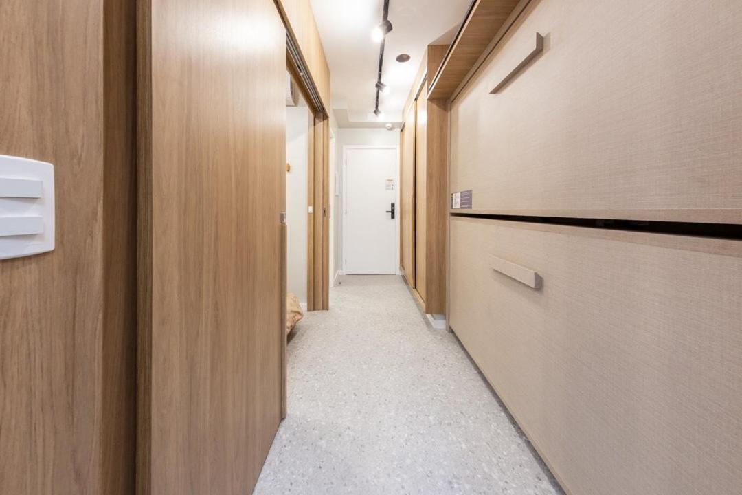 B Homy Perdizes - A 10min Do Allianz Parque Wbe103 Apartamento São Paulo