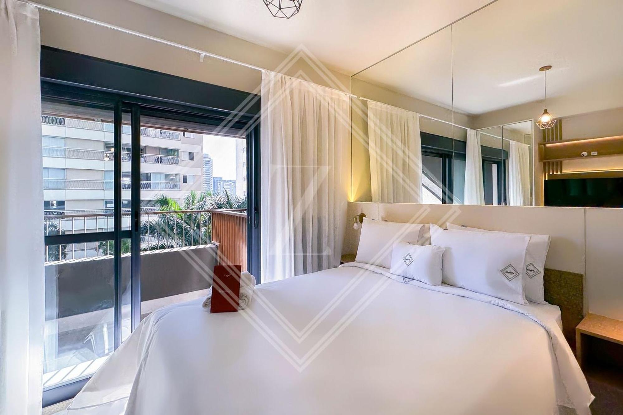 Zainalofts7 Perdizes- Ao Lado Allianz Parque 212 Apartamento
