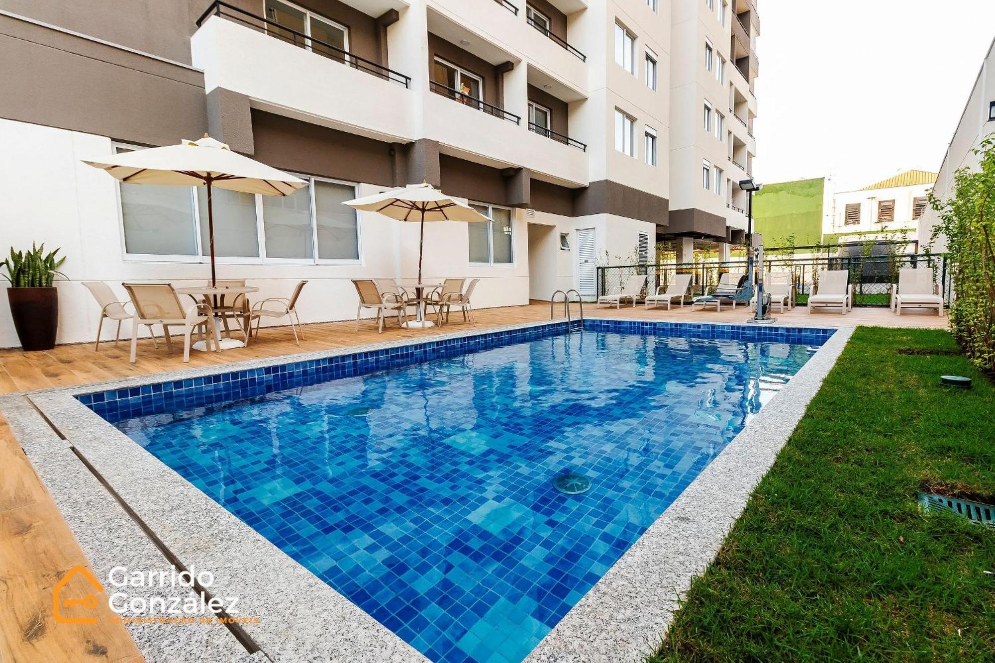 I Dom Bras Metro Pedro Ii - Piscina Apartamento São Paulo