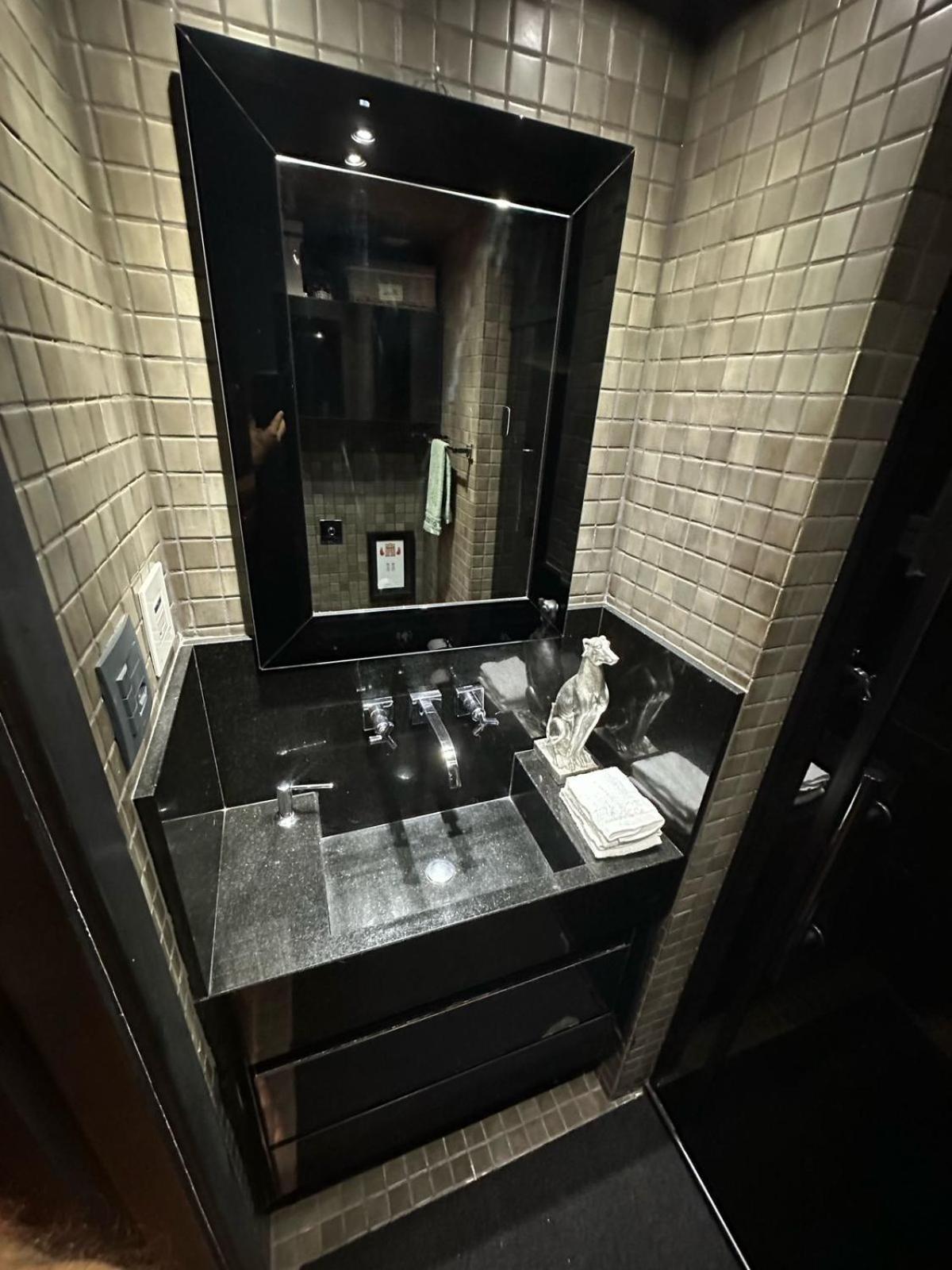 Apto De Luxo No Jardins Sp Apartamento *