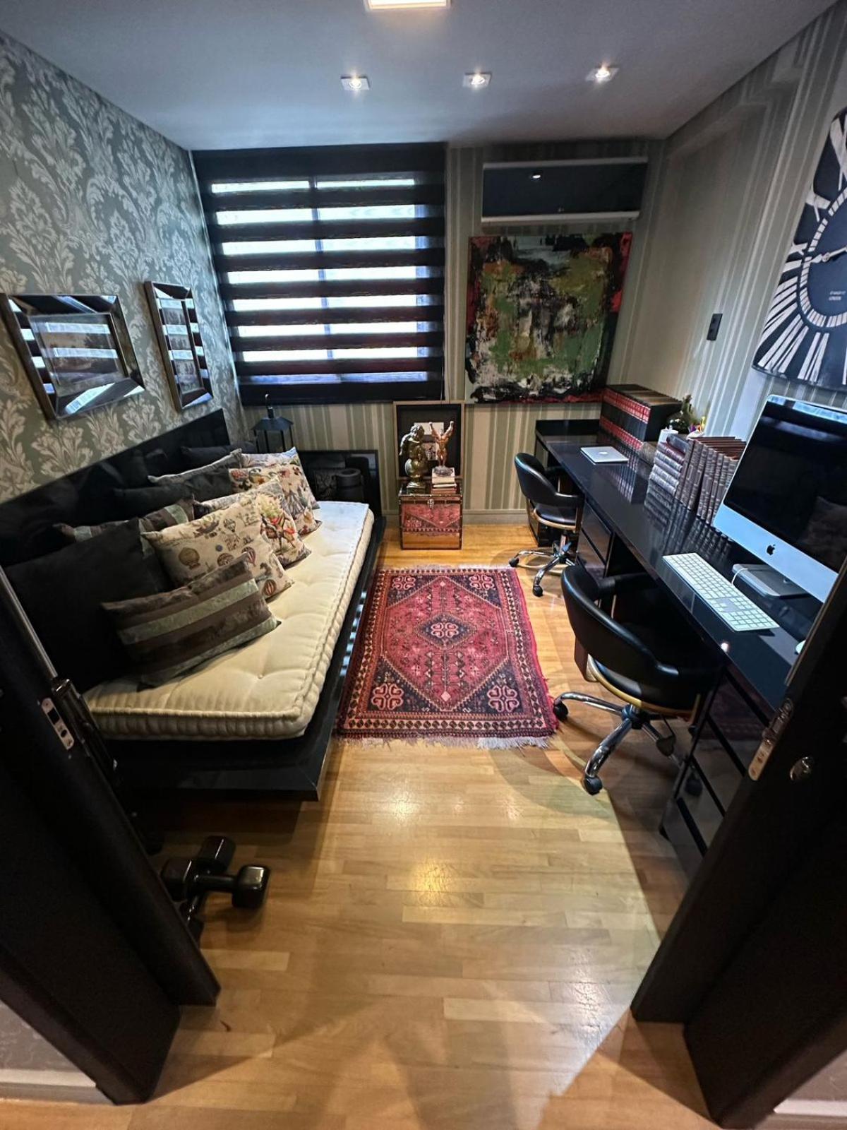 Apartamento Apto De Luxo No Jardins Sp *