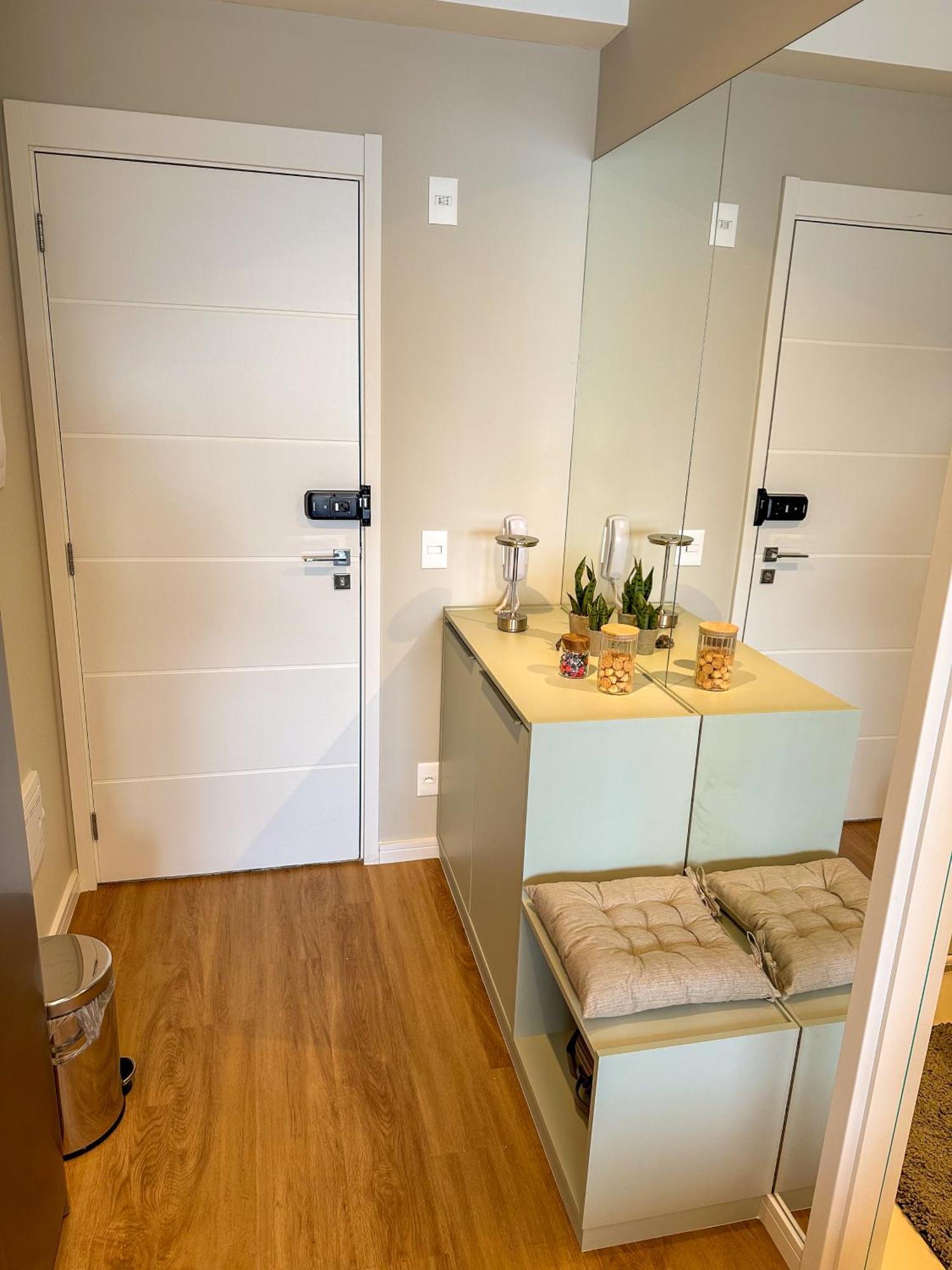 Apartamento Apto Aconchegante E Bem Decorado *