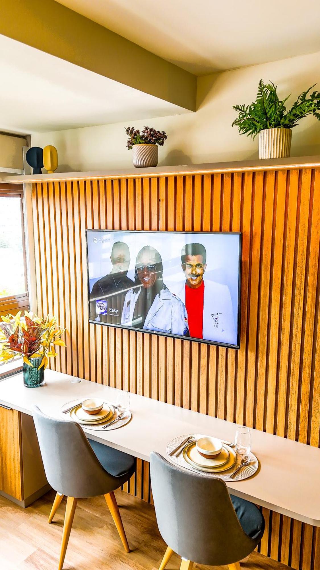 Apartamento Apto Aconchegante E Bem Decorado