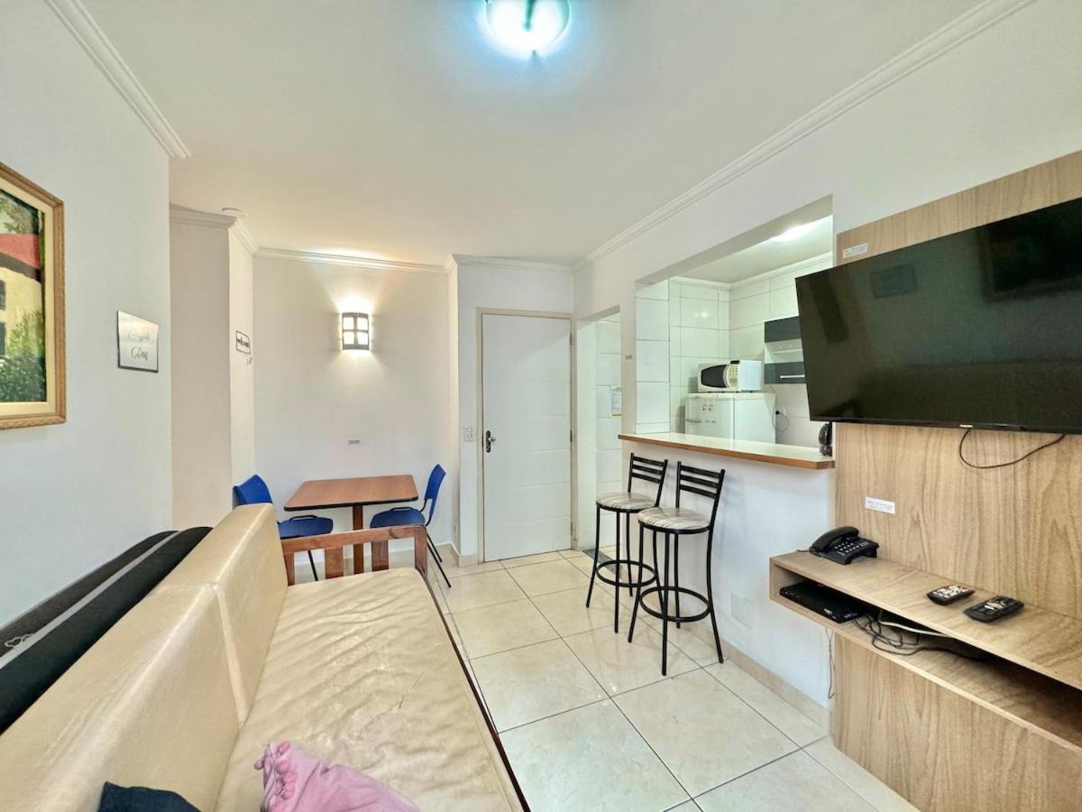 Apartment Flat A 500m Av Paulista, 1 Vaga, Completo