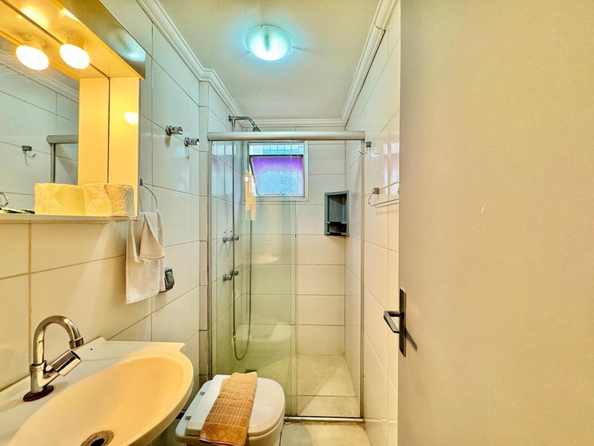 Flat A 500m Av Paulista, 1 Vaga, Completo Apartment Sao Paulo