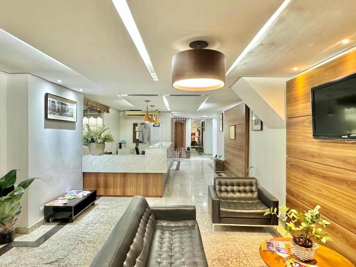 Apartment Flat A 500m Av Paulista, 1 Vaga, Completo Sao Paulo