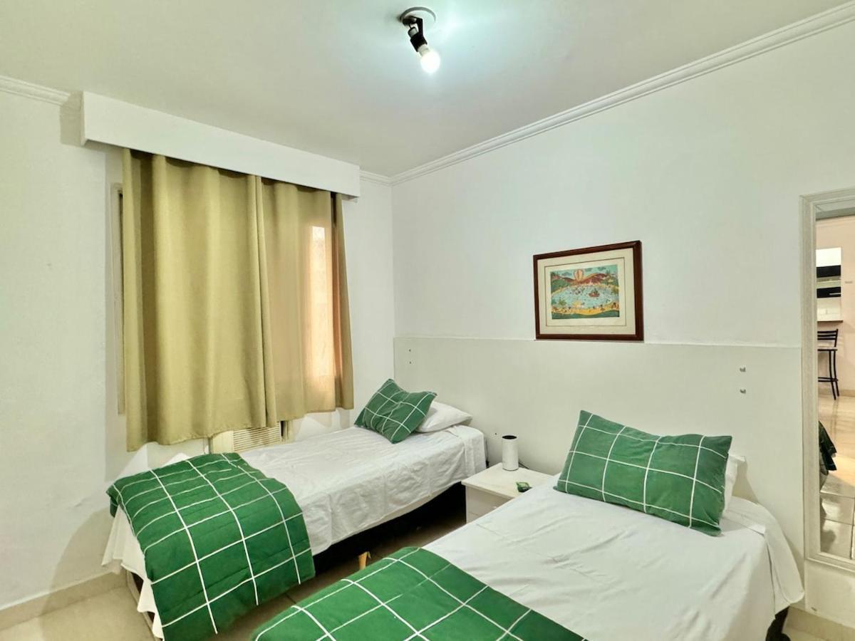 Apartment Flat A 500m Av Paulista, 1 Vaga, Completo Sao Paulo