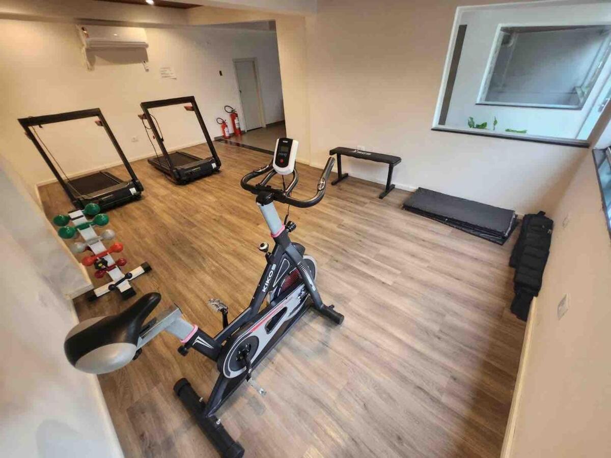 Flat A 500m Av Paulista, 1 Vaga, Completo Apartment *