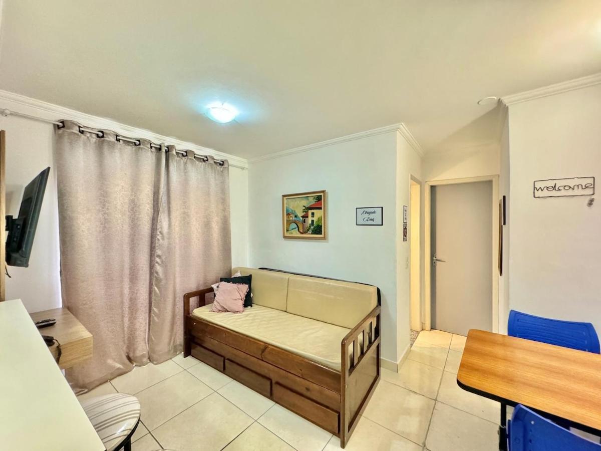 Apartment Flat A 500m Av Paulista, 1 Vaga, Completo Sao Paulo