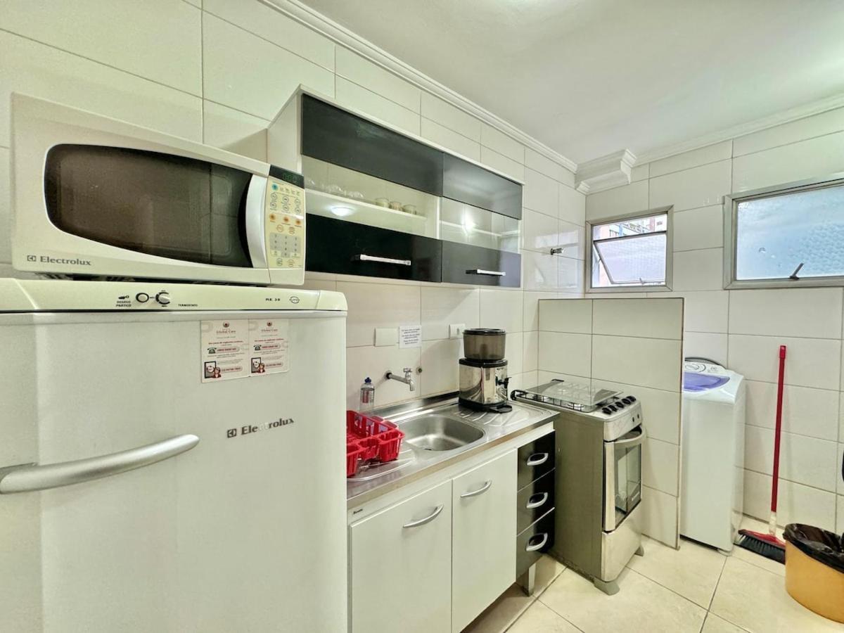 Flat A 500m Av Paulista, 1 Vaga, Completo Sao Paulo