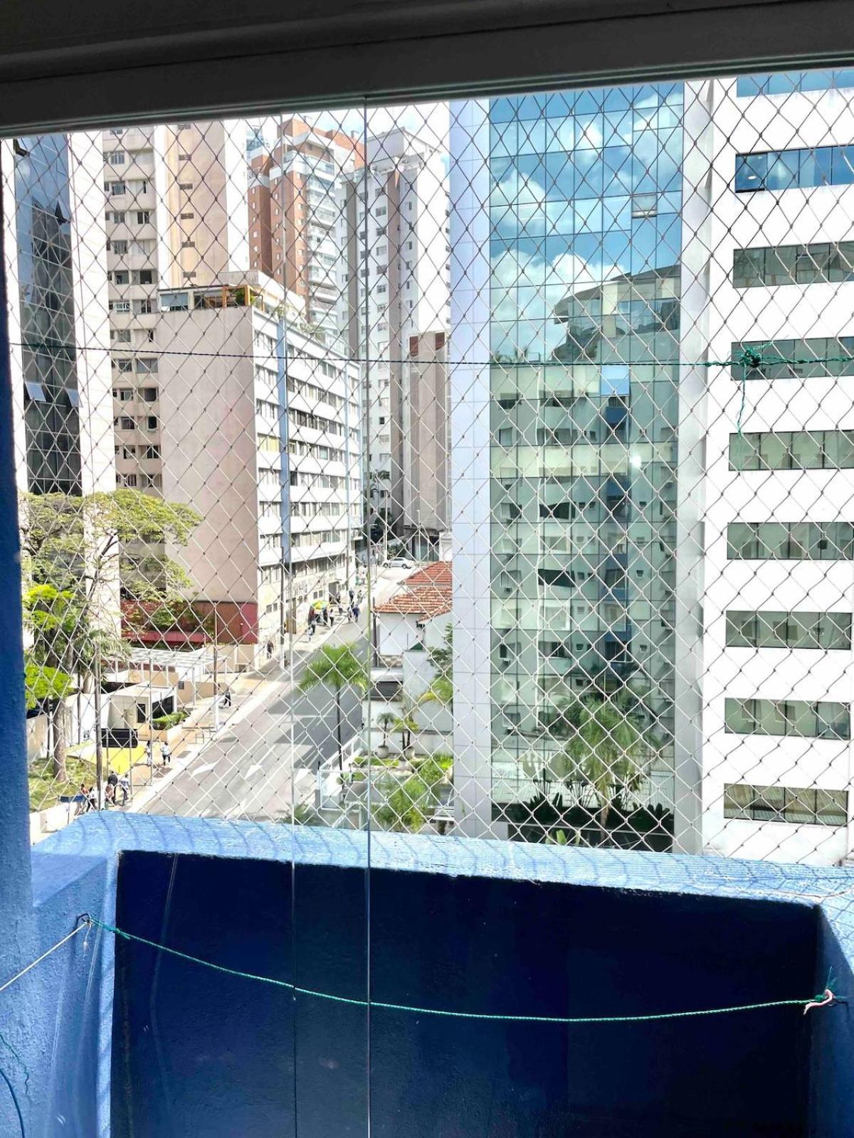 Flat A 500m Av Paulista, 1 Vaga, Completo Apartment *